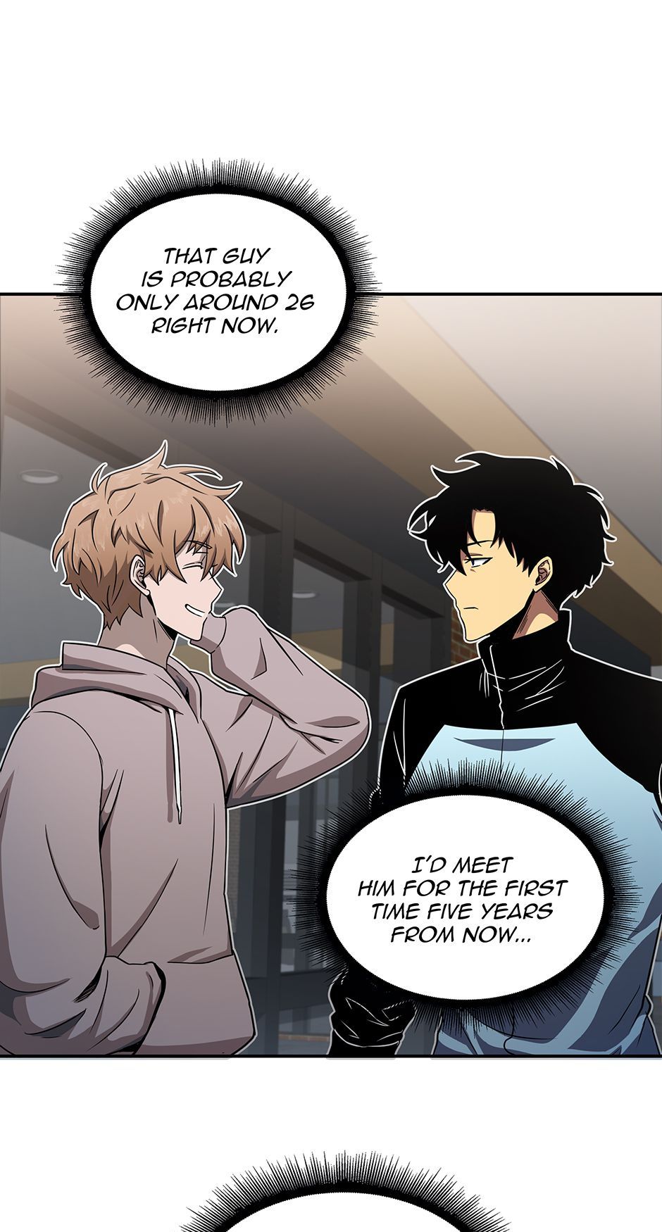 Read Tomb Raider King chapter 26 image 58 on Lezhin