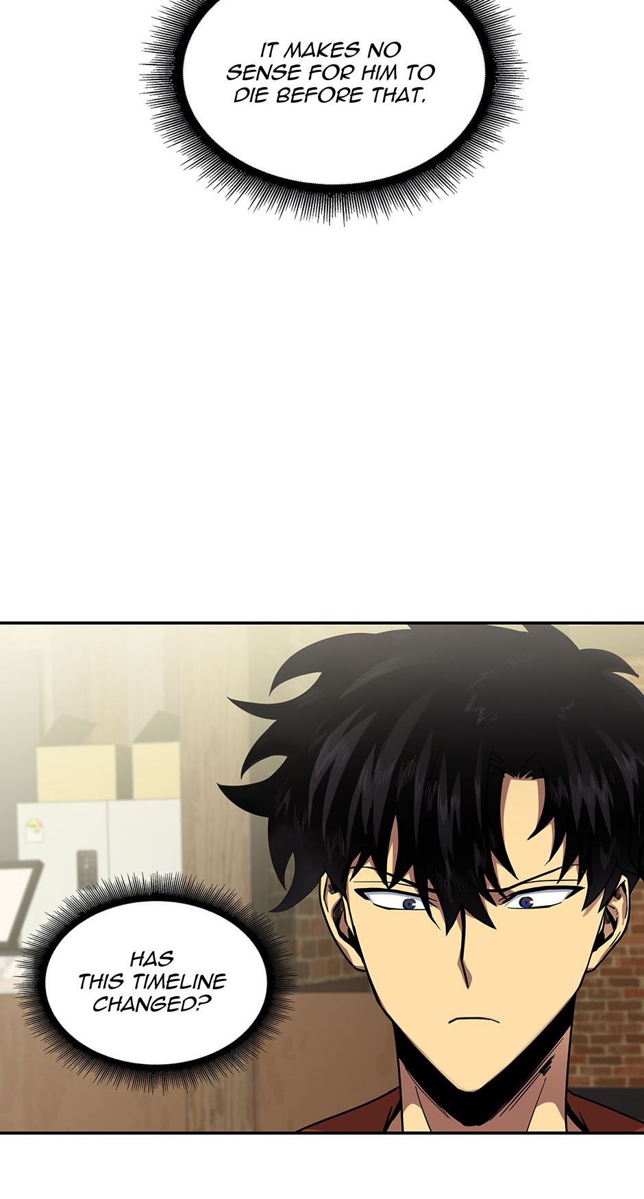 Read Tomb Raider King chapter 26 image 59 on Lezhin
