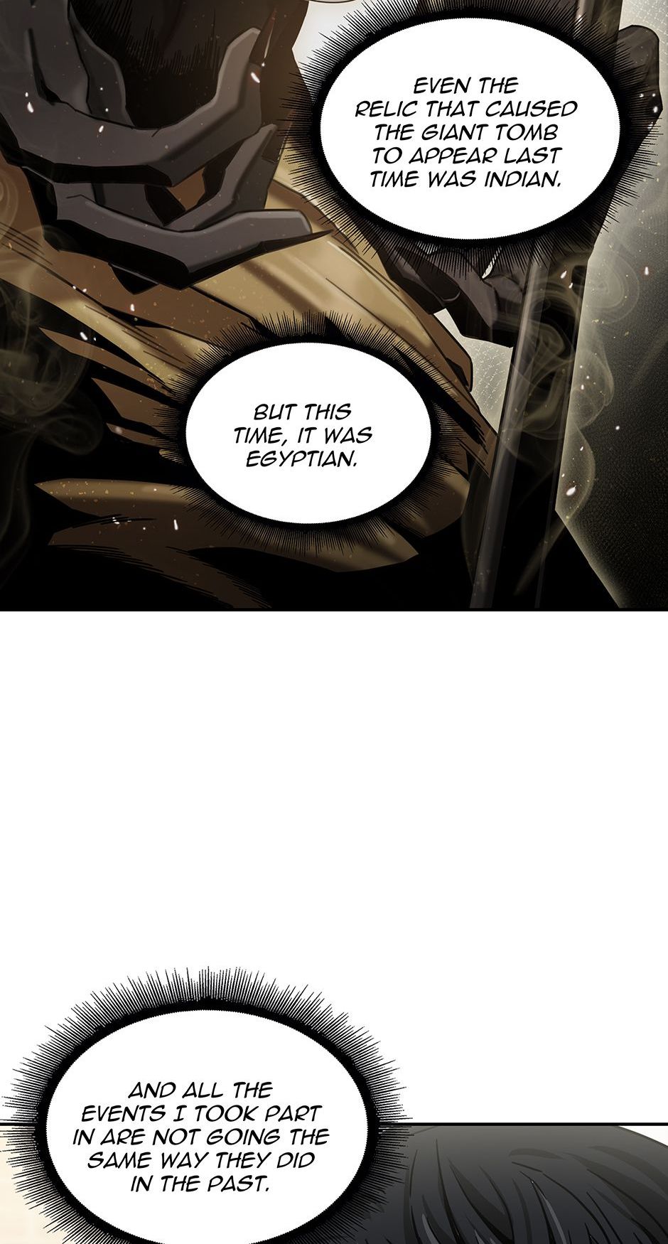 Read Tomb Raider King chapter 26 image 61 on Lezhin