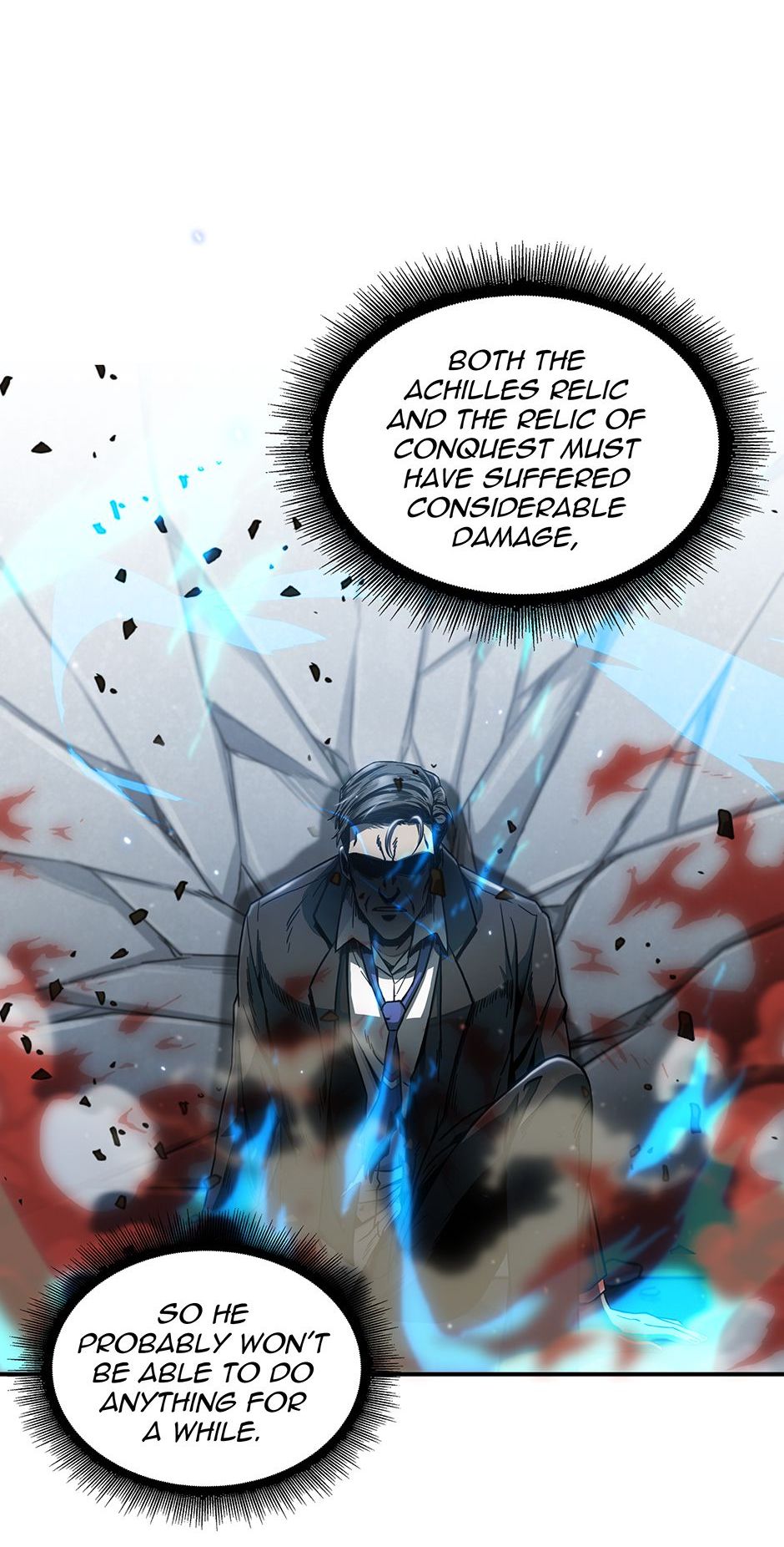 Read Tomb Raider King chapter 26 image 8 on Lezhin