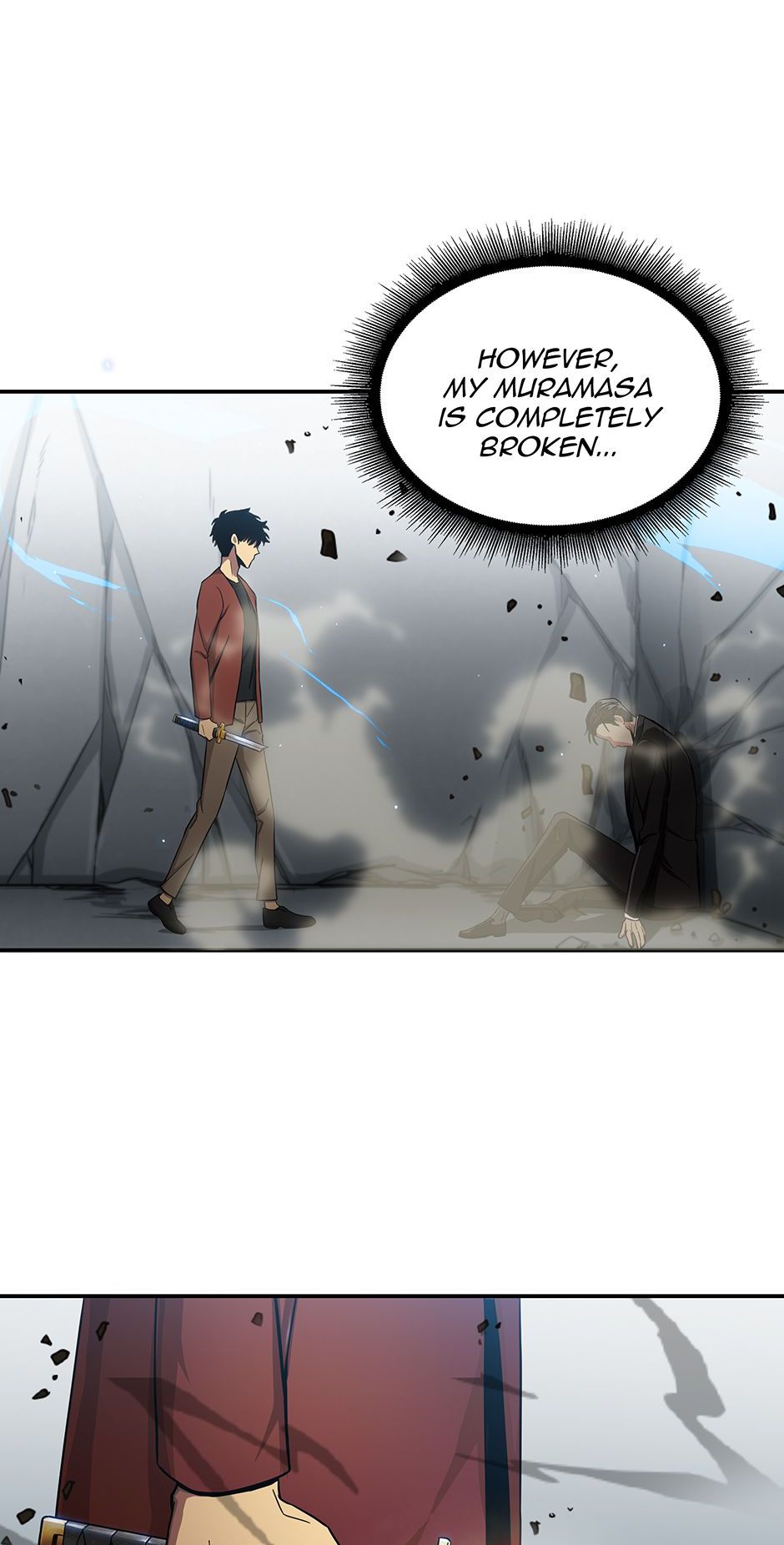 Read Tomb Raider King chapter 26 image 9 on Lezhin