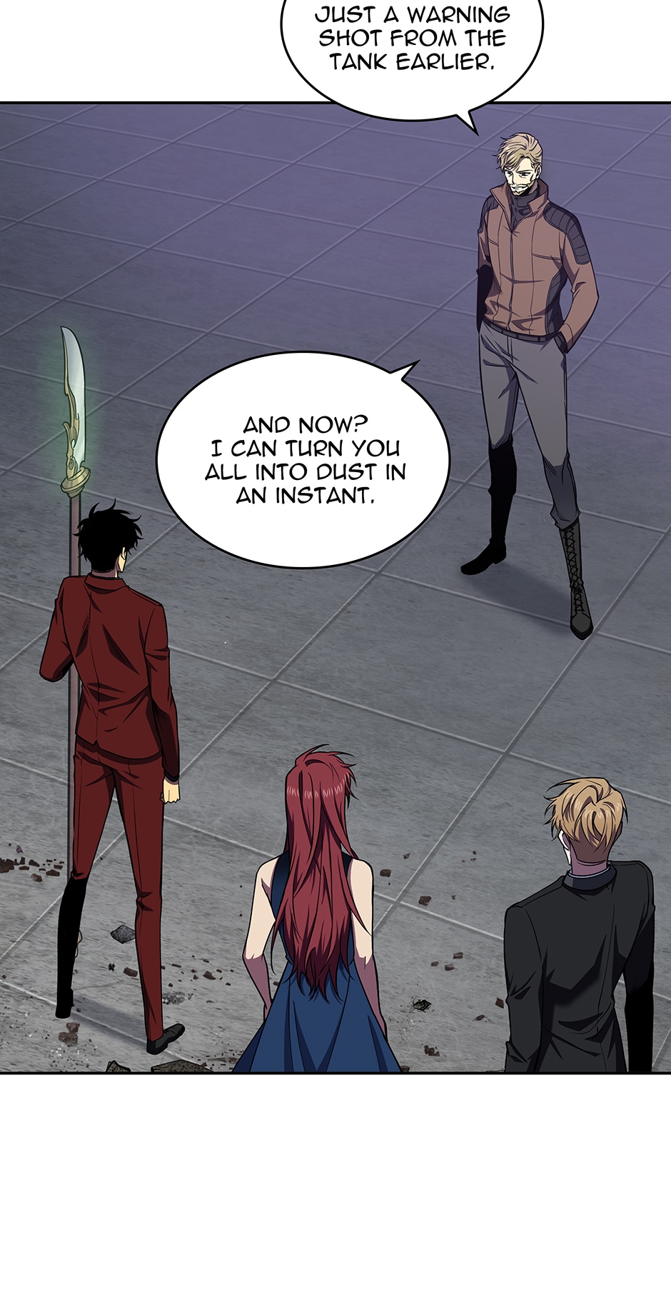 Read Tomb Raider King chapter 260 image 11 on Lezhin