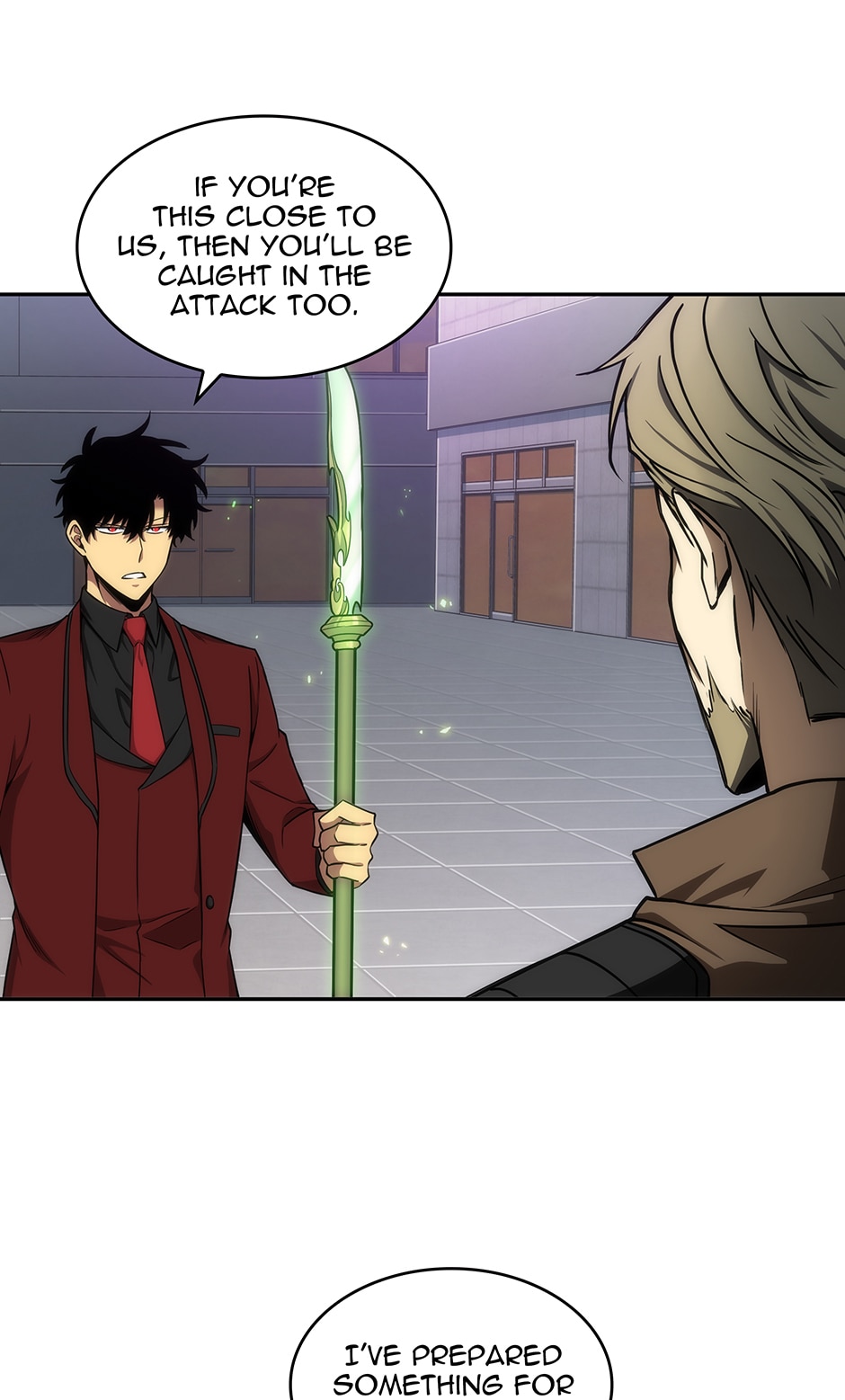 Read Tomb Raider King chapter 260 image 12 on Lezhin