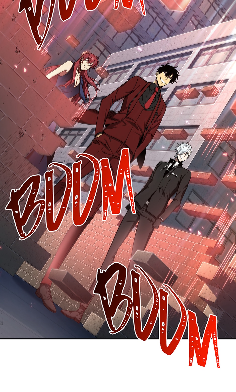 Read Tomb Raider King chapter 260 image 15 on Lezhin