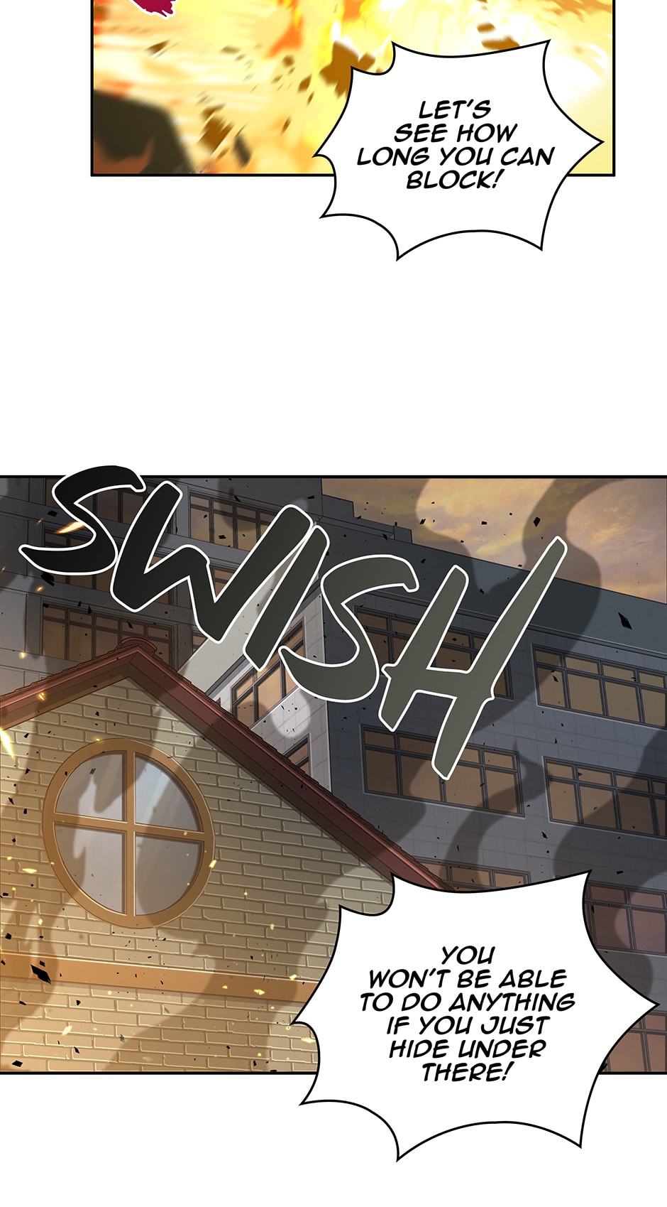Read Tomb Raider King chapter 260 image 19 on Lezhin