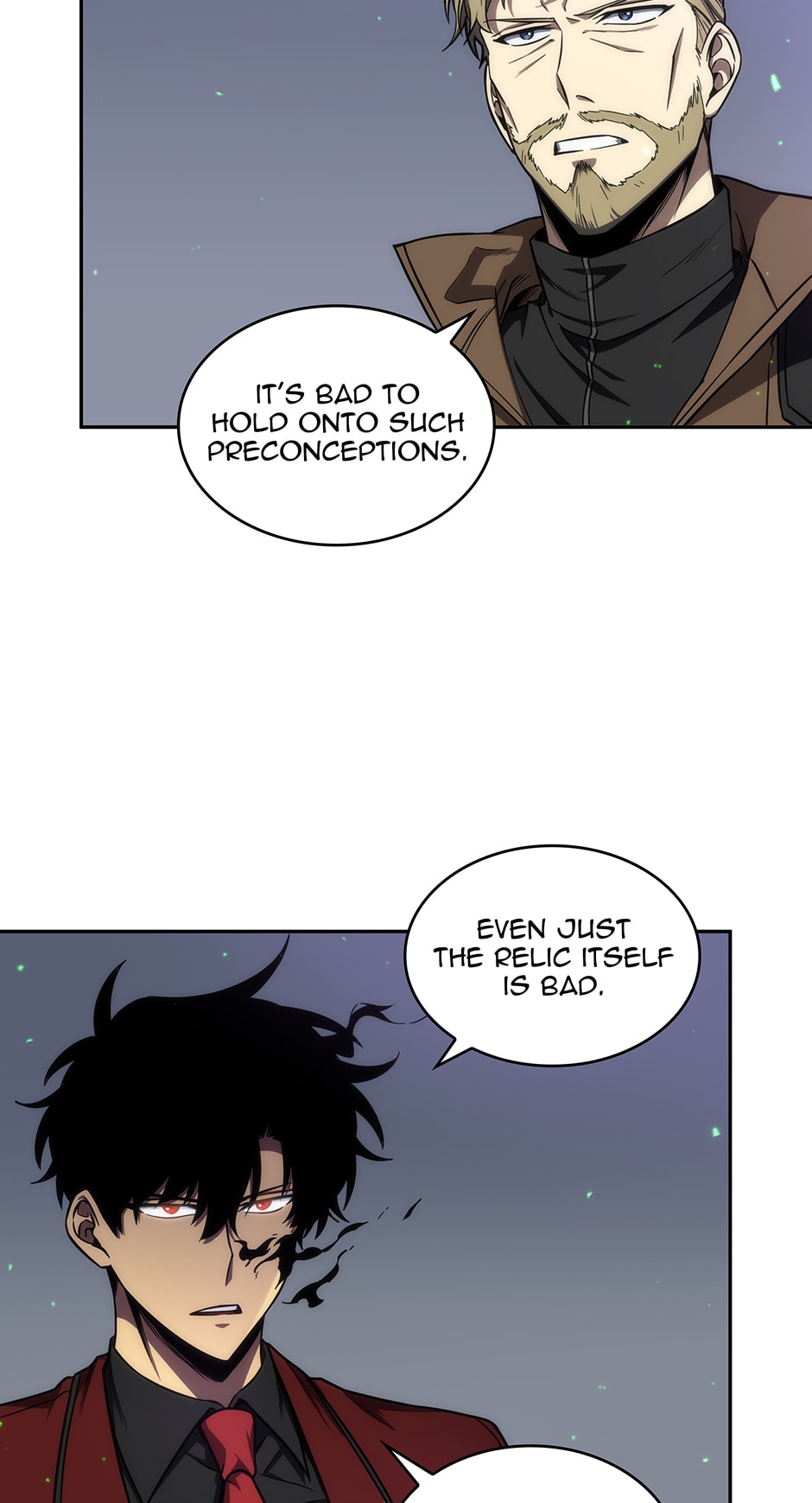 Read Tomb Raider King chapter 260 image 2 on Lezhin