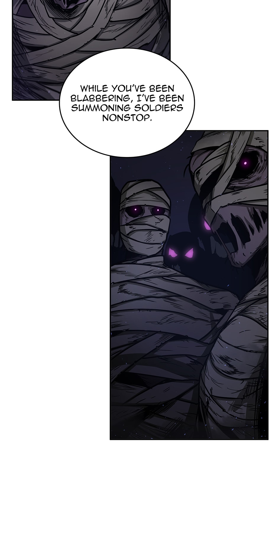 Read Tomb Raider King chapter 260 image 23 on Lezhin