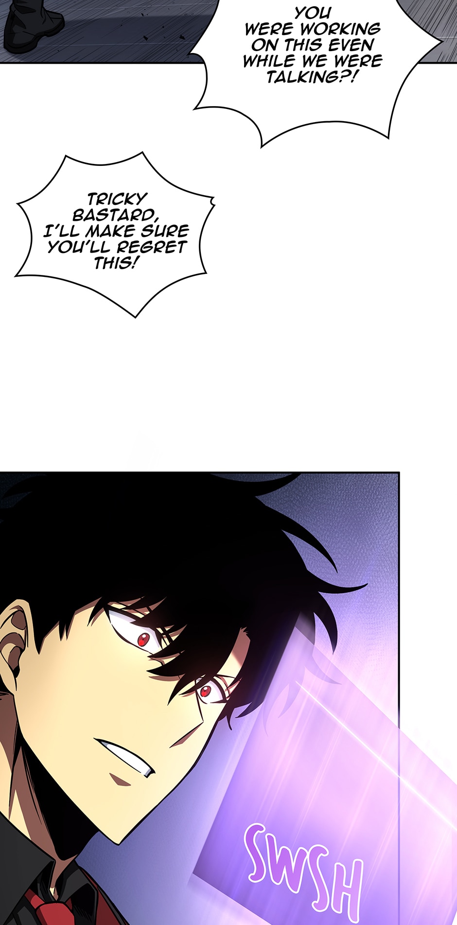 Read Tomb Raider King chapter 260 image 25 on Lezhin