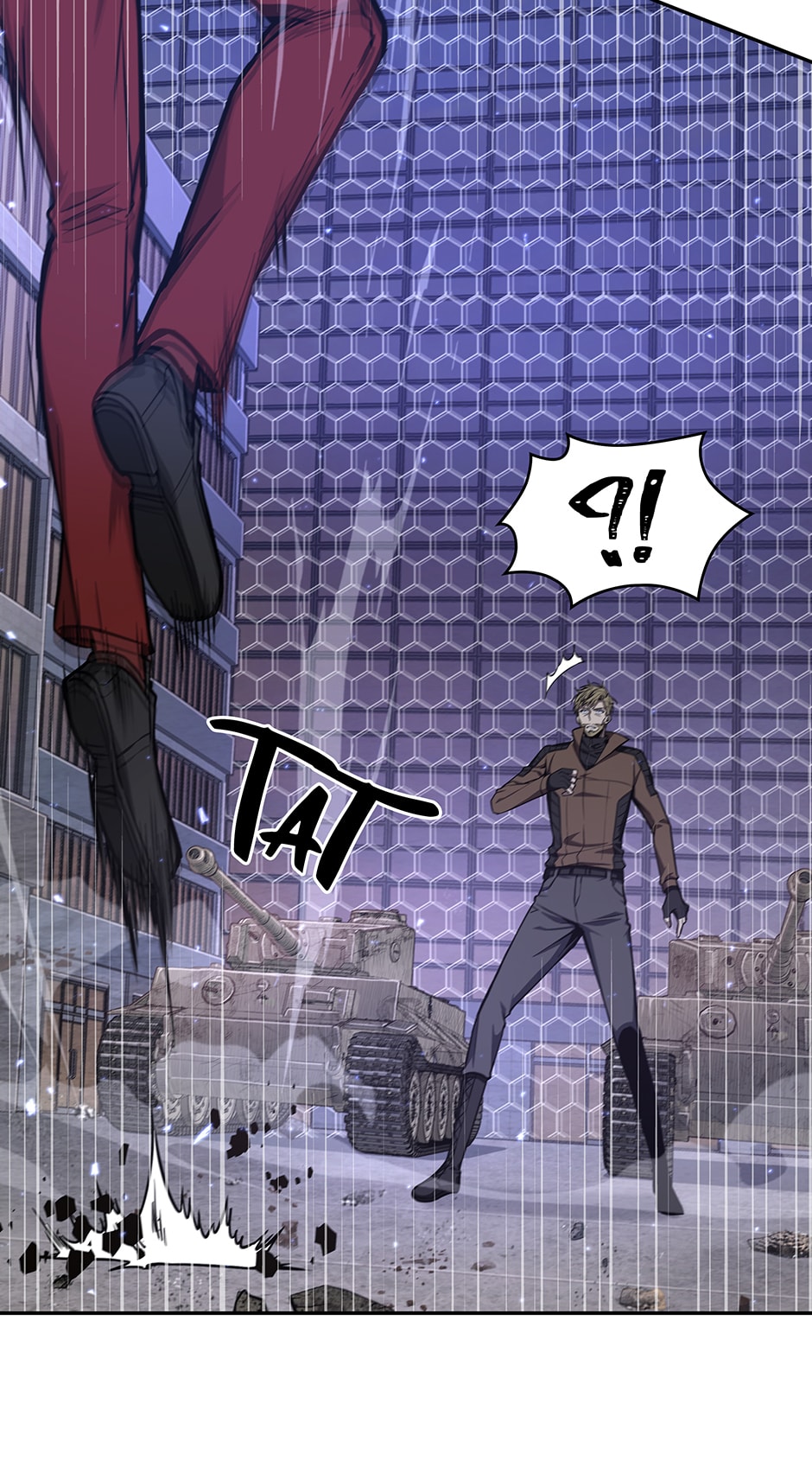 Read Tomb Raider King chapter 260 image 29 on Lezhin