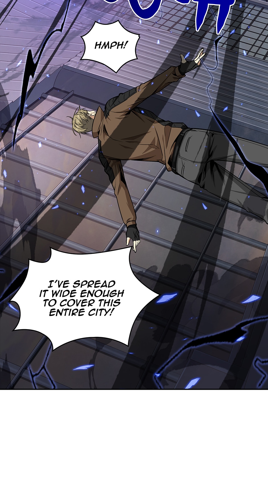 Read Tomb Raider King chapter 260 image 32 on Lezhin