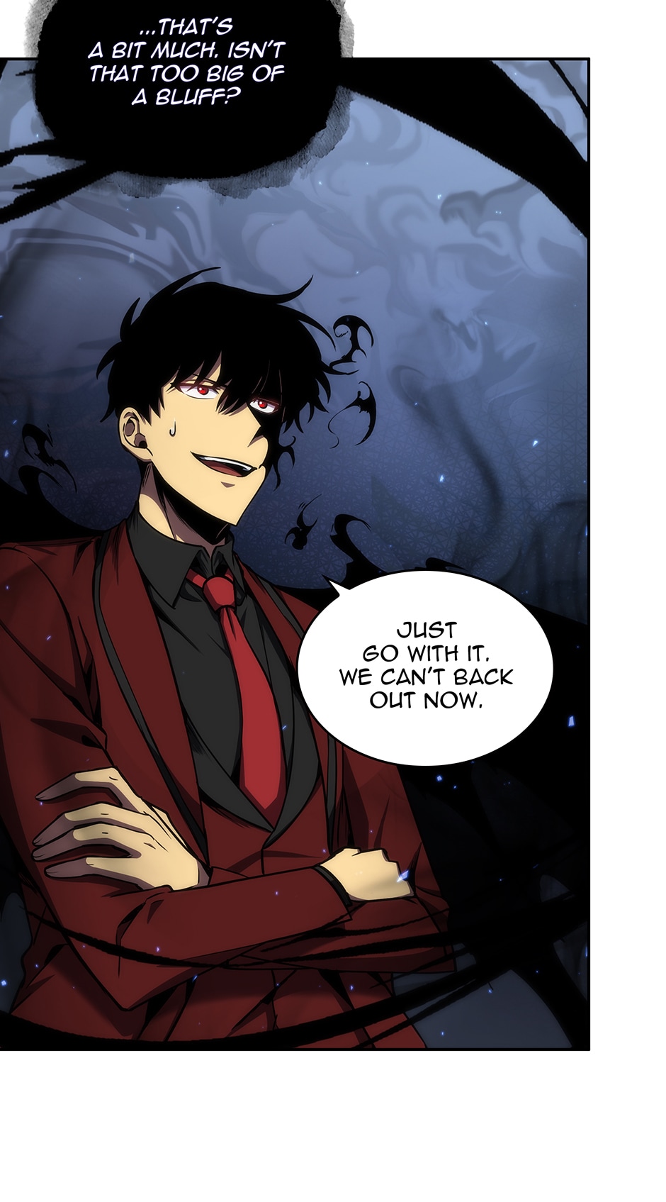Read Tomb Raider King chapter 260 image 36 on Lezhin