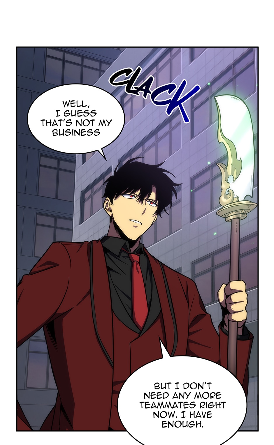 Read Tomb Raider King chapter 260 image 4 on Lezhin