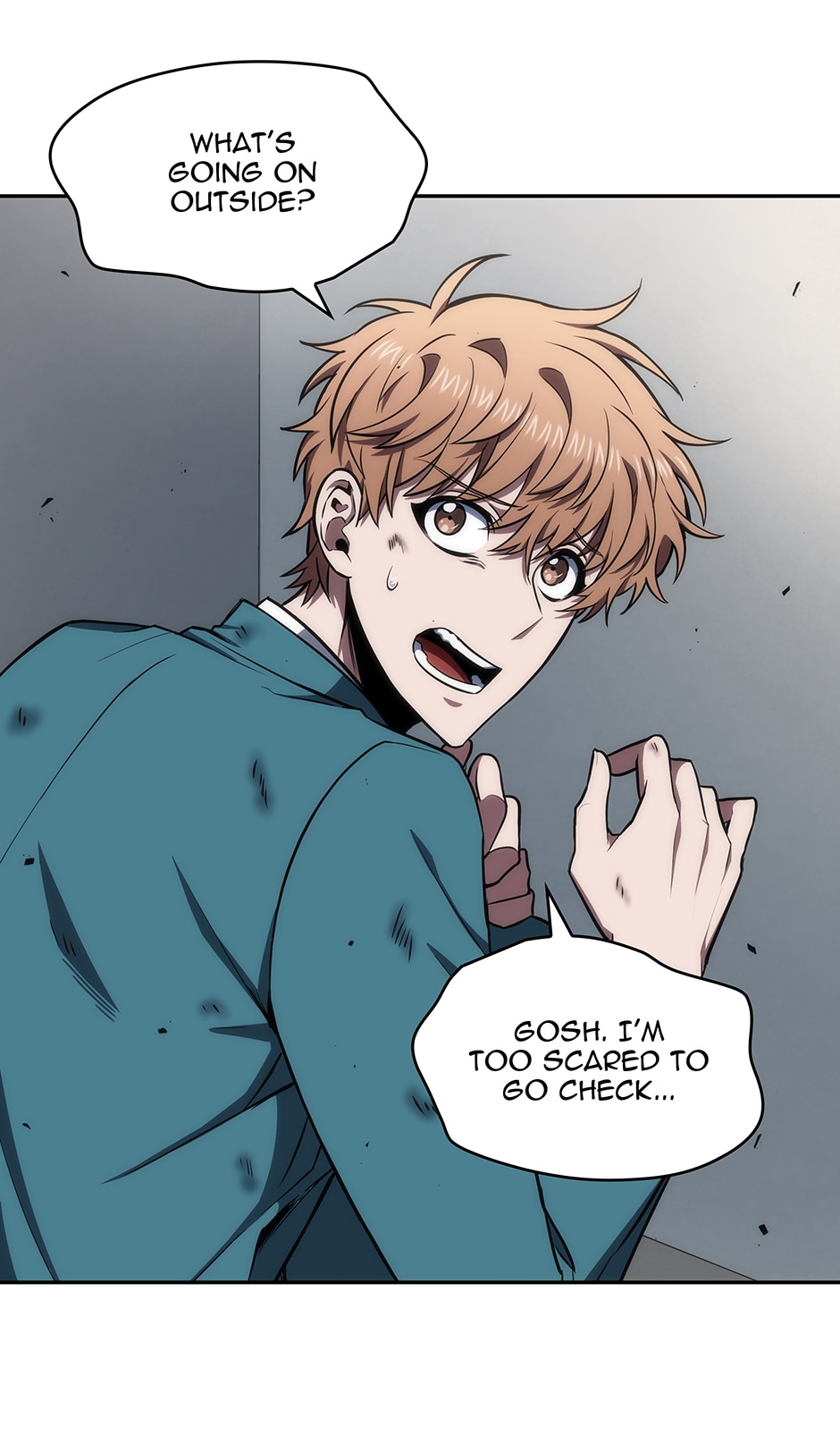 Read Tomb Raider King chapter 260 image 46 on Lezhin