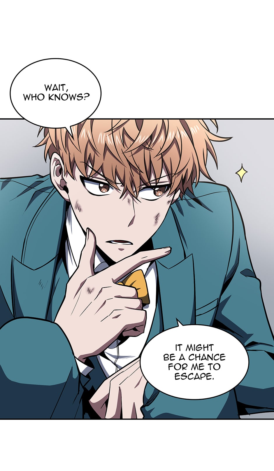 Read Tomb Raider King chapter 260 image 47 on Lezhin