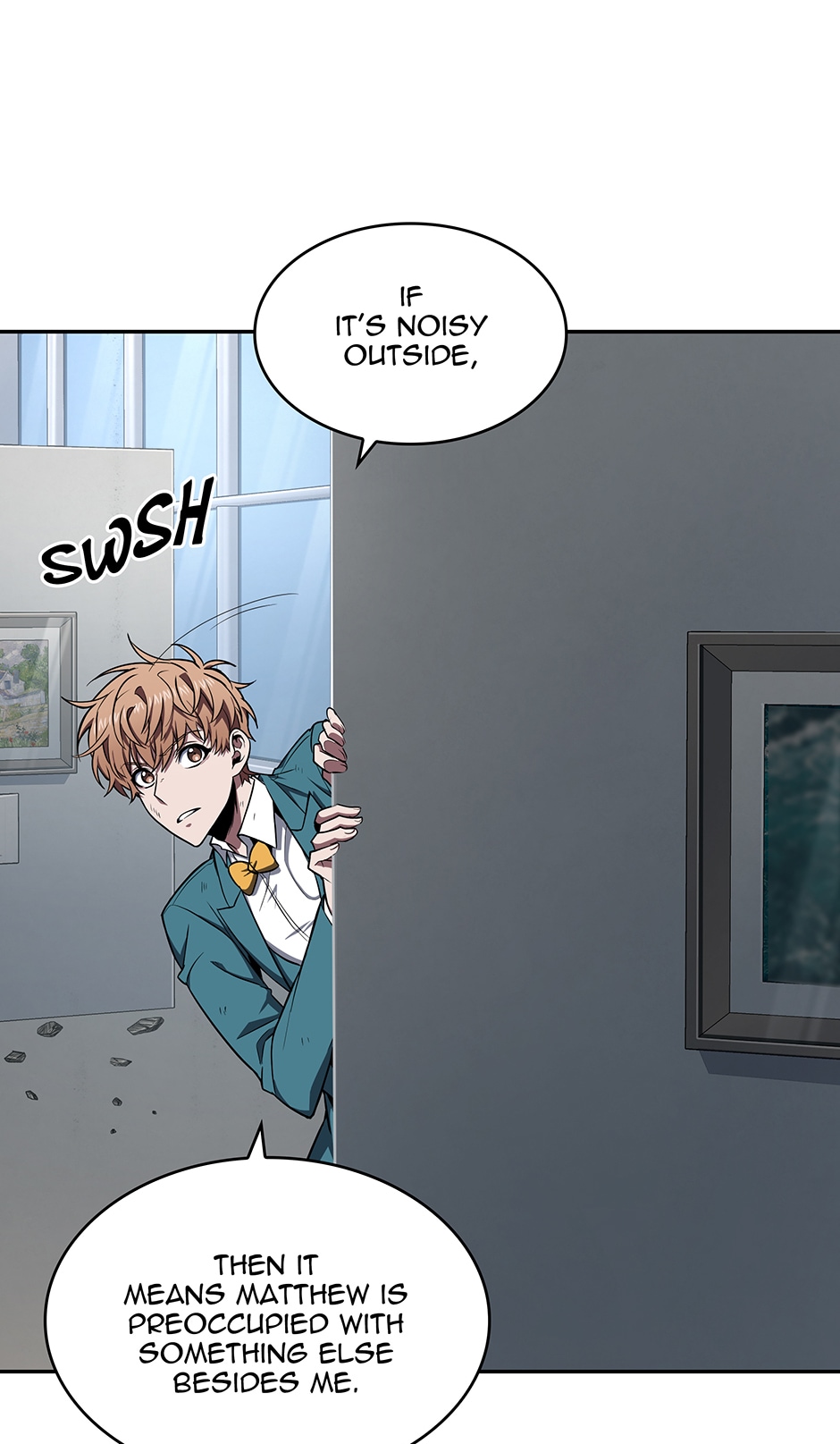 Read Tomb Raider King chapter 260 image 48 on Lezhin