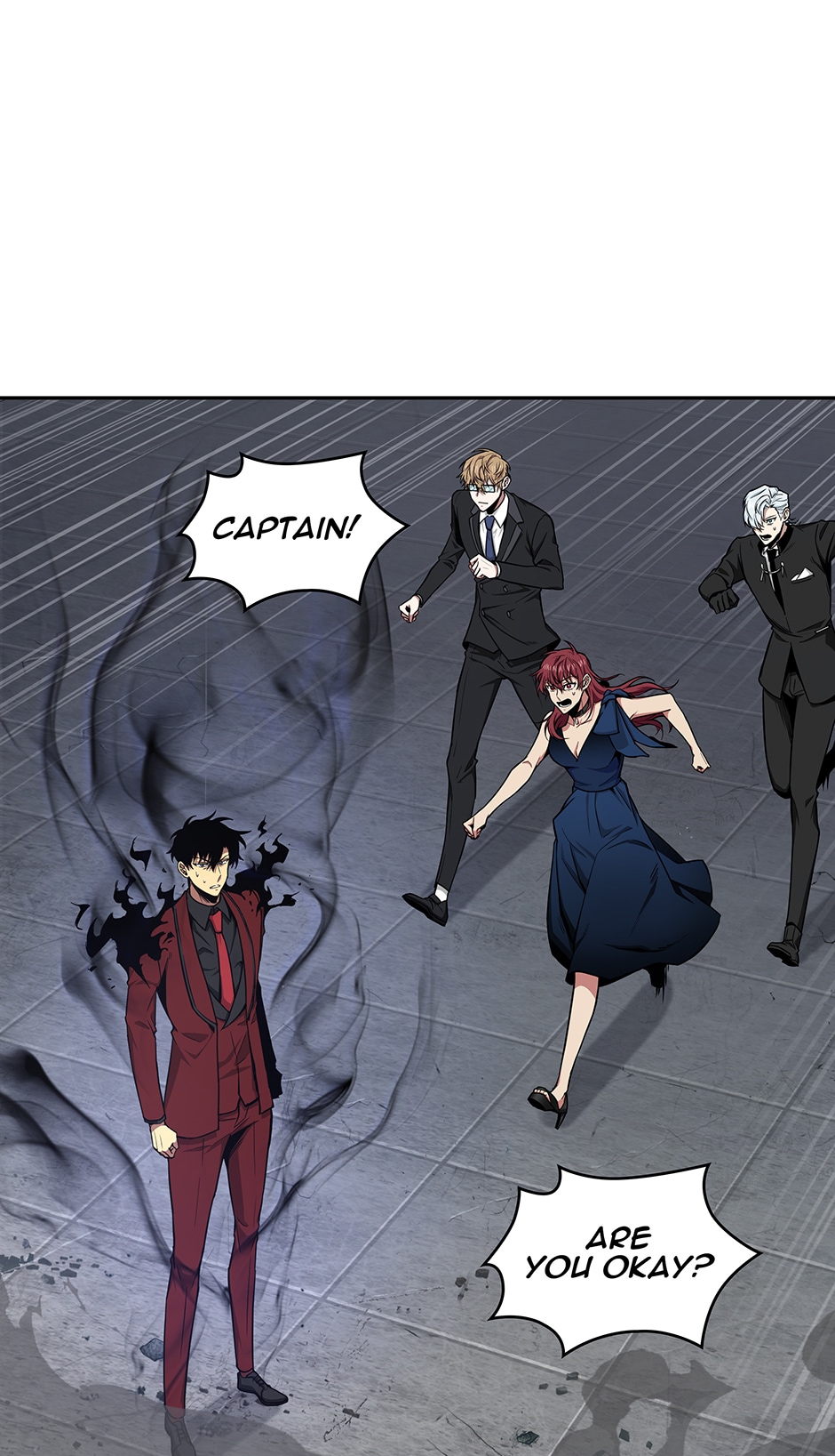Read Tomb Raider King chapter 260 image 52 on Lezhin