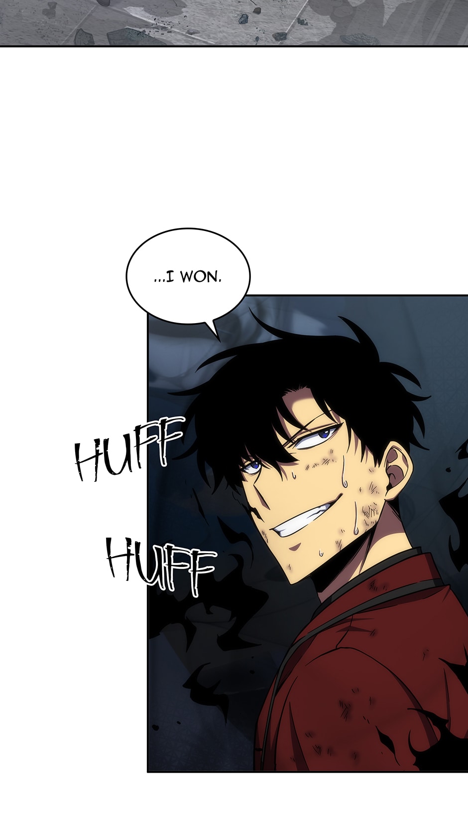 Read Tomb Raider King chapter 260 image 53 on Lezhin