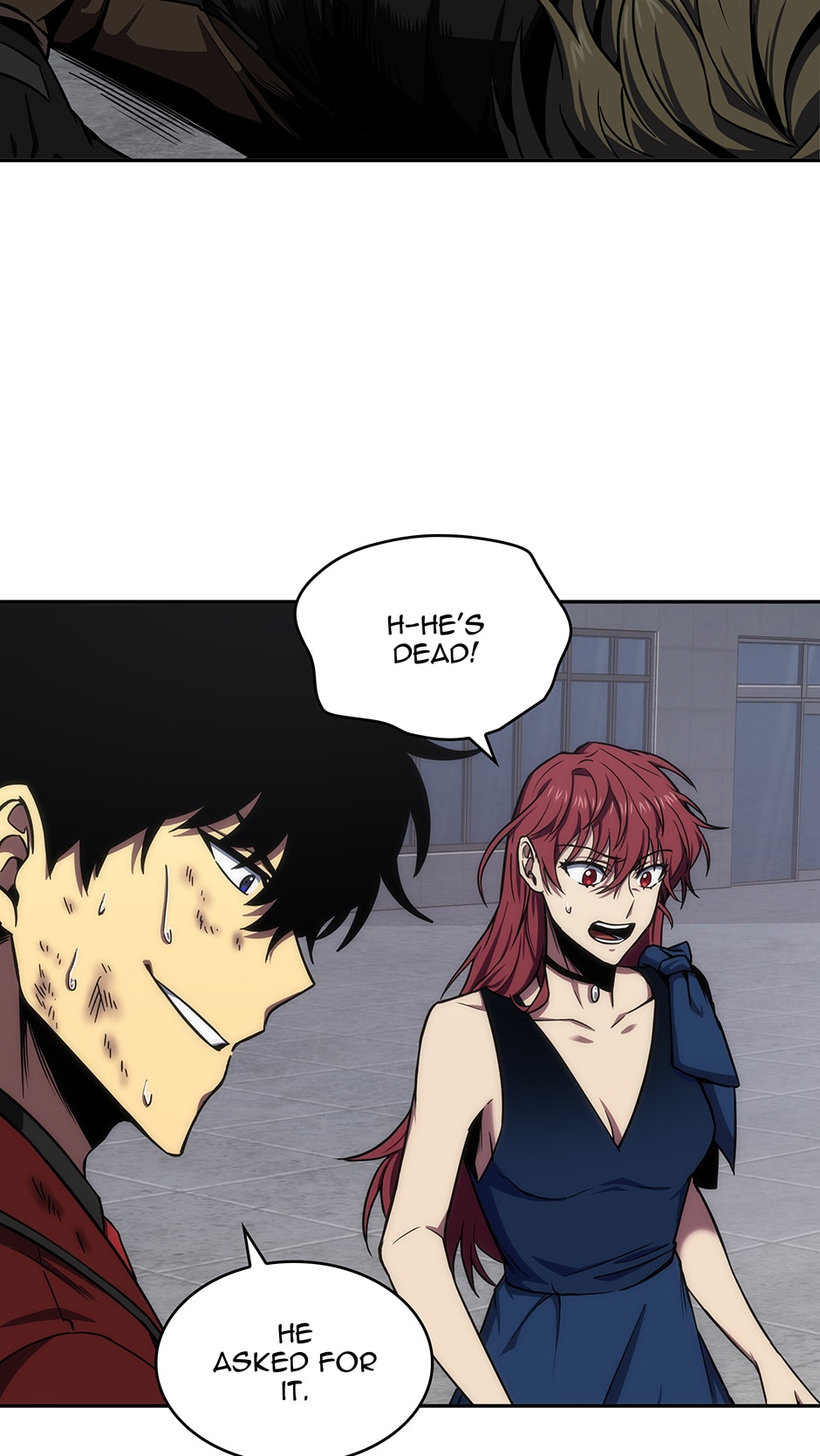 Read Tomb Raider King chapter 260 image 55 on Lezhin