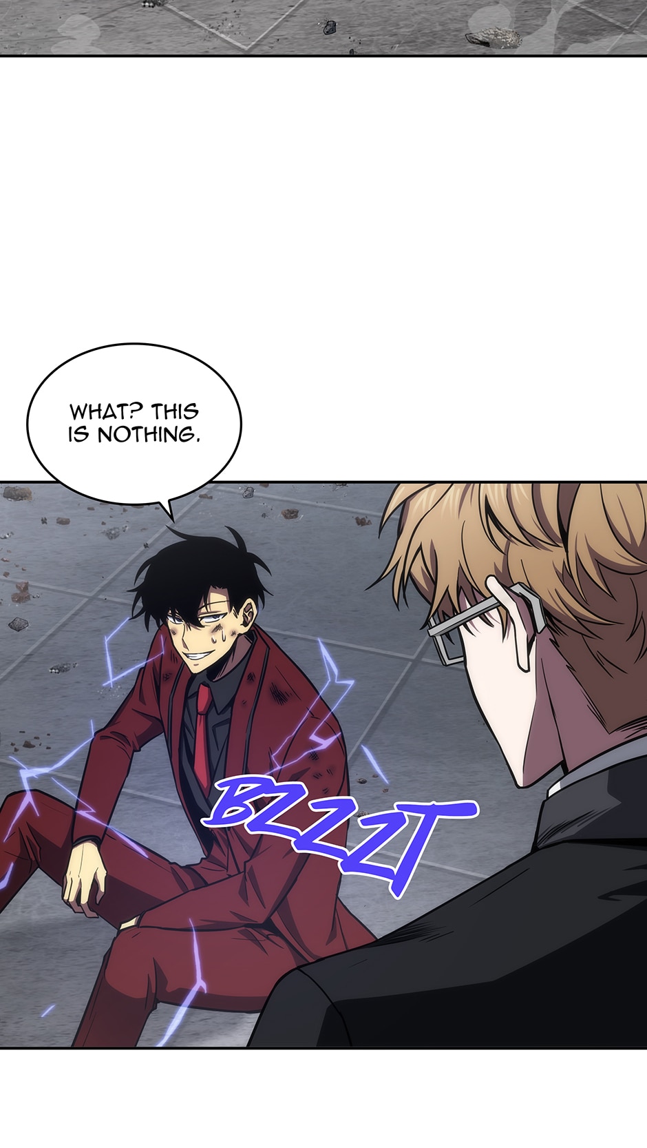 Read Tomb Raider King chapter 260 image 57 on Lezhin