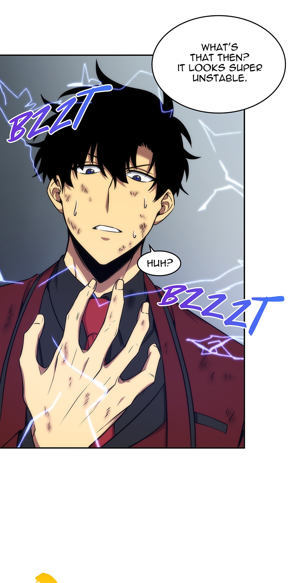 Read Tomb Raider King chapter 260 image 58 on Lezhin