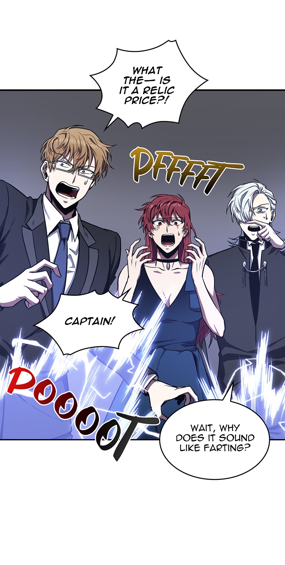 Read Tomb Raider King chapter 260 image 60 on Lezhin