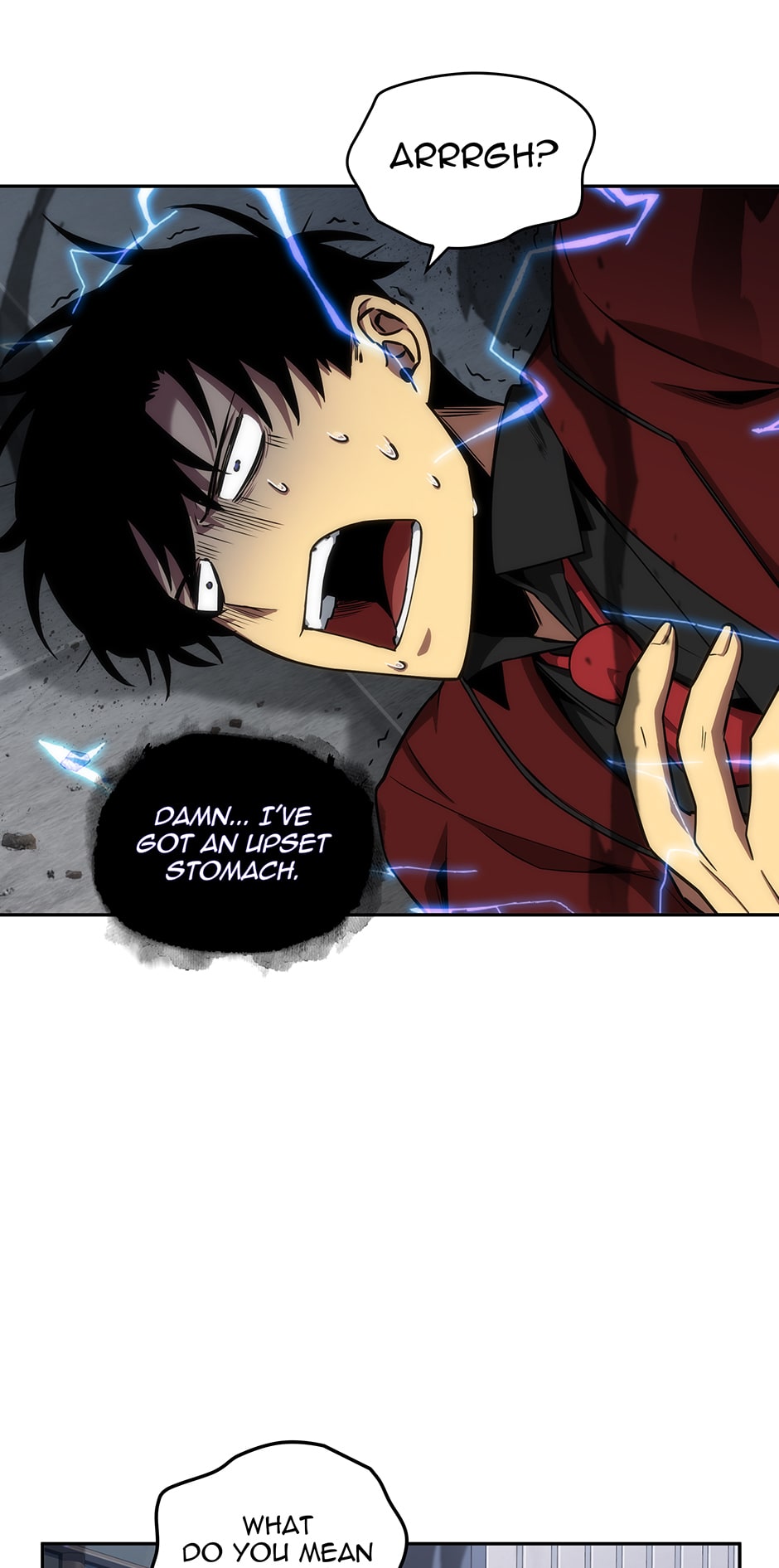 Read Tomb Raider King chapter 260 image 61 on Lezhin