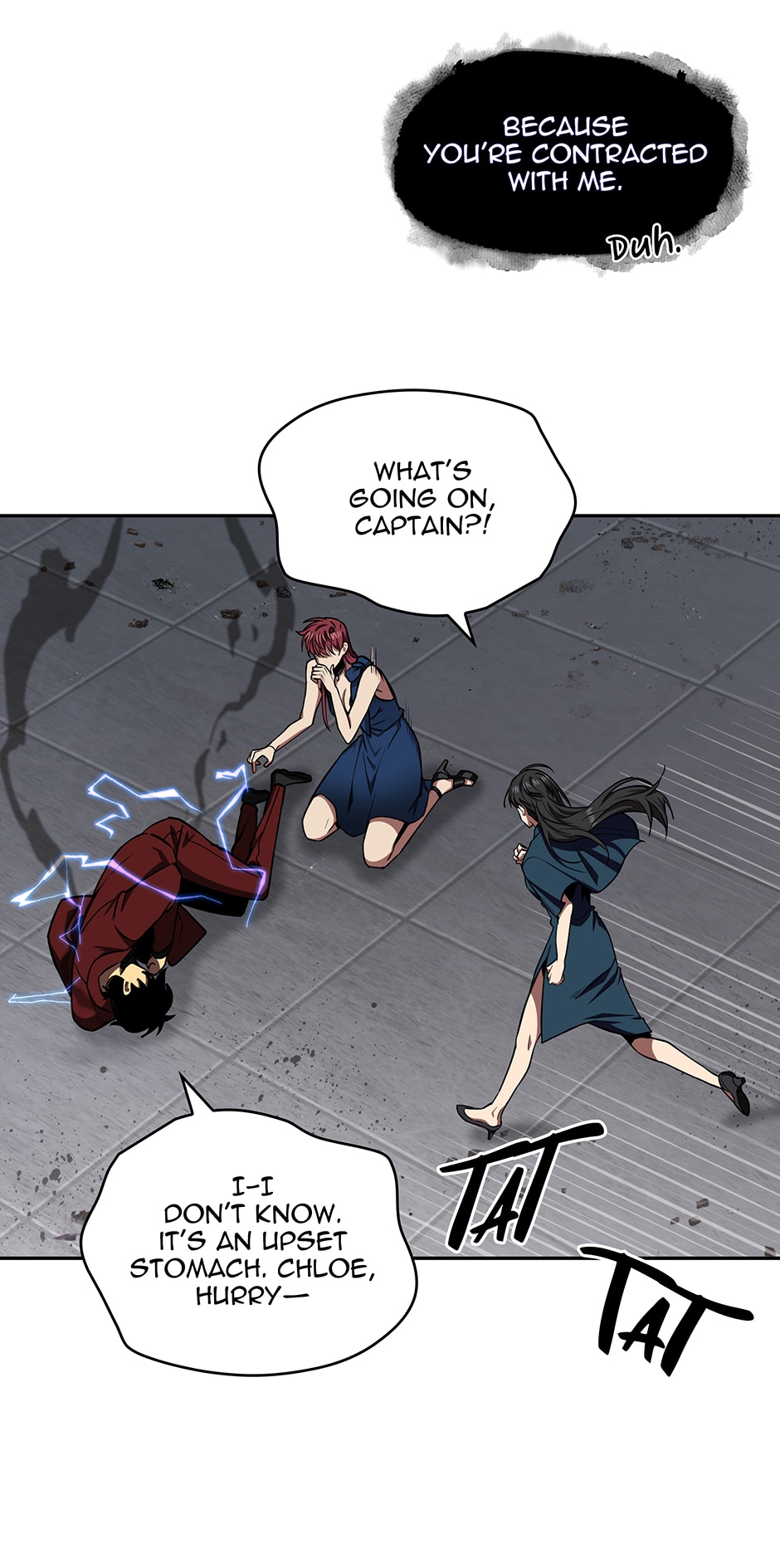Read Tomb Raider King chapter 260 image 63 on Lezhin