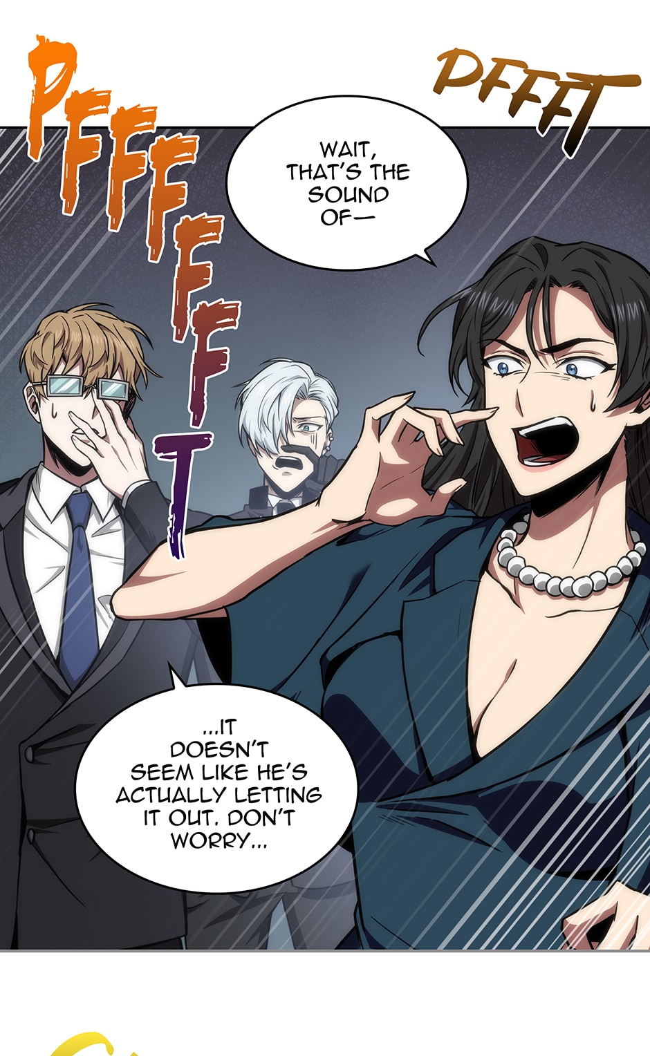 Read Tomb Raider King chapter 260 image 64 on Lezhin