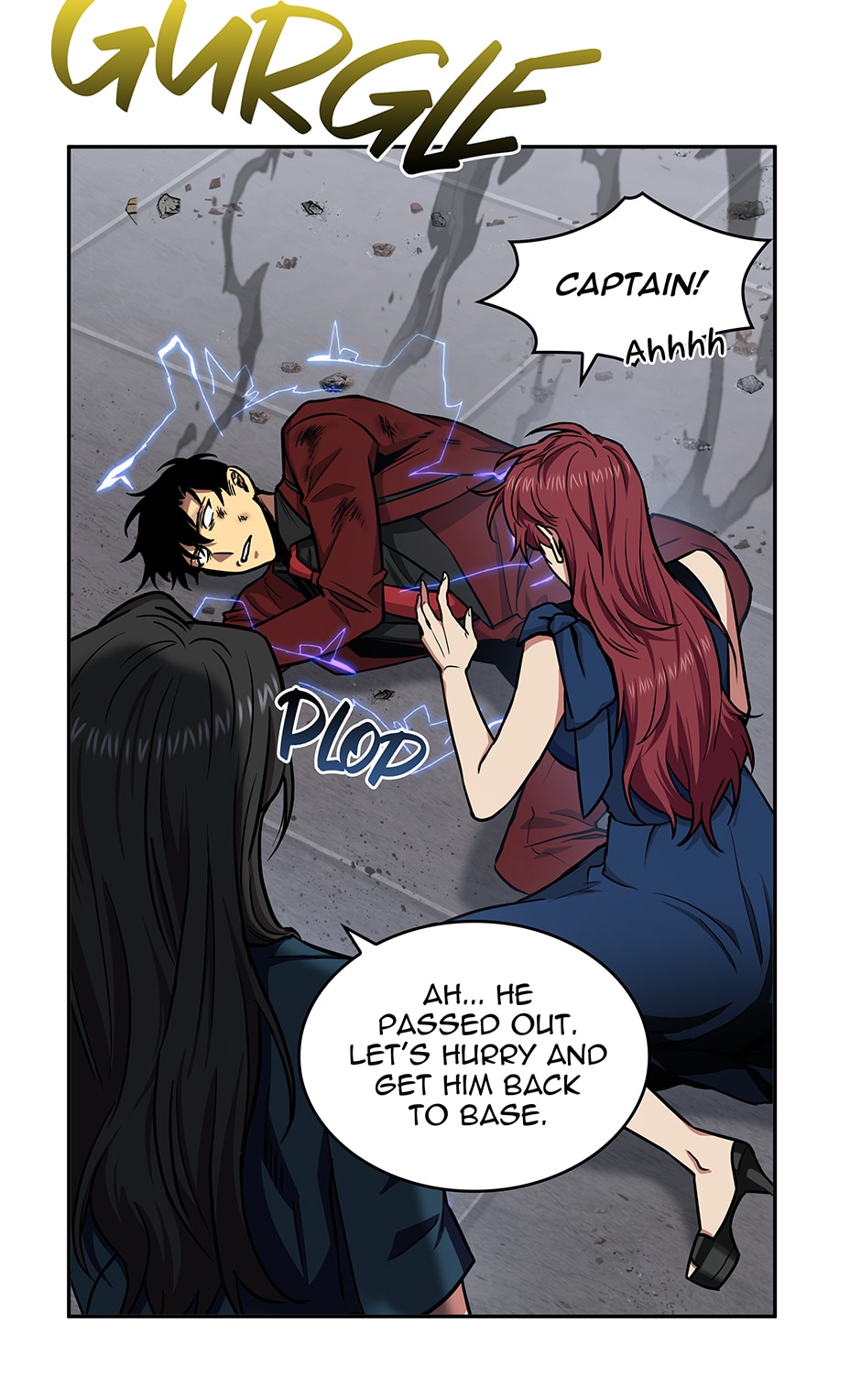 Read Tomb Raider King chapter 260 image 65 on Lezhin
