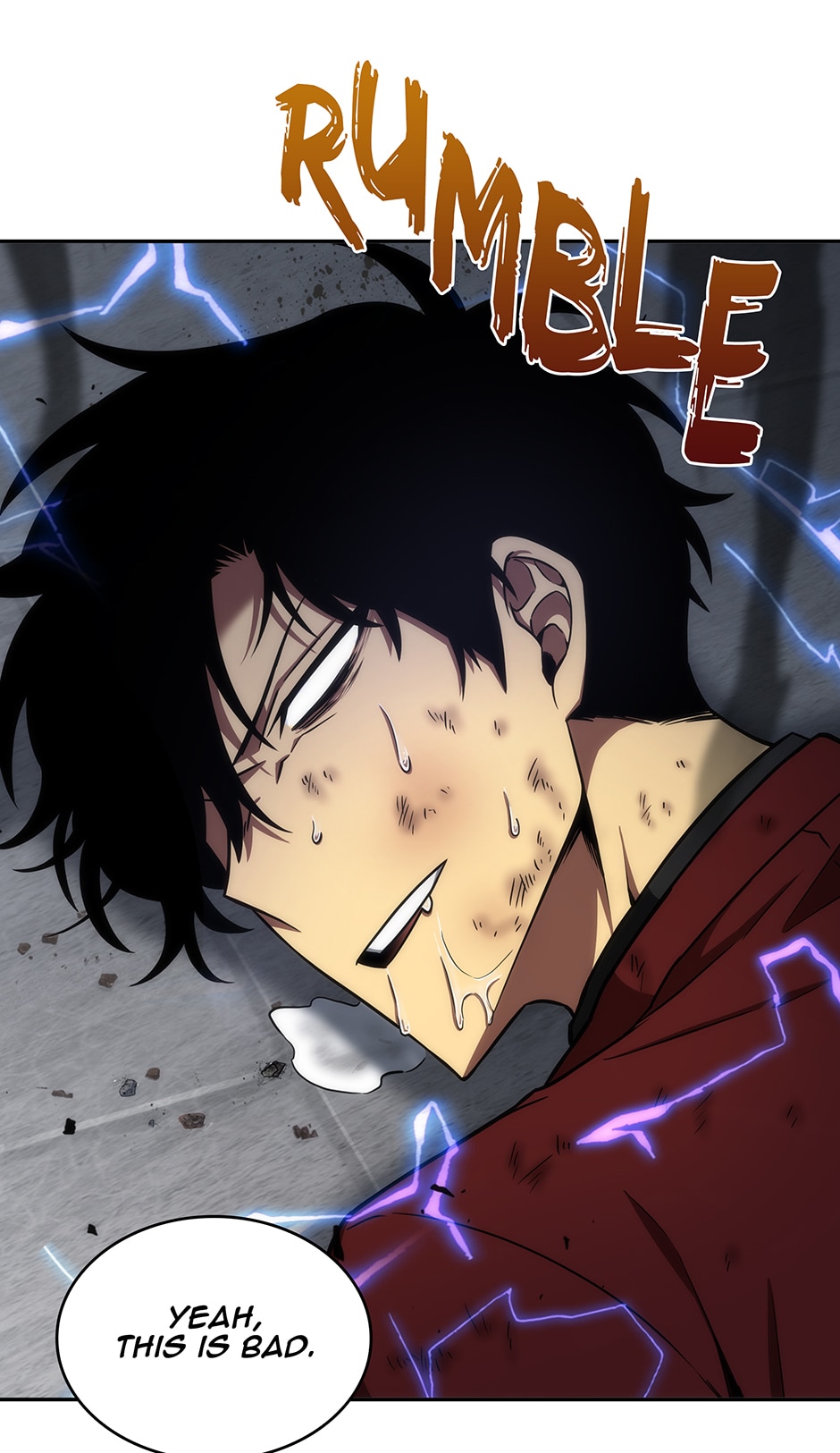 Read Tomb Raider King chapter 260 image 69 on Lezhin