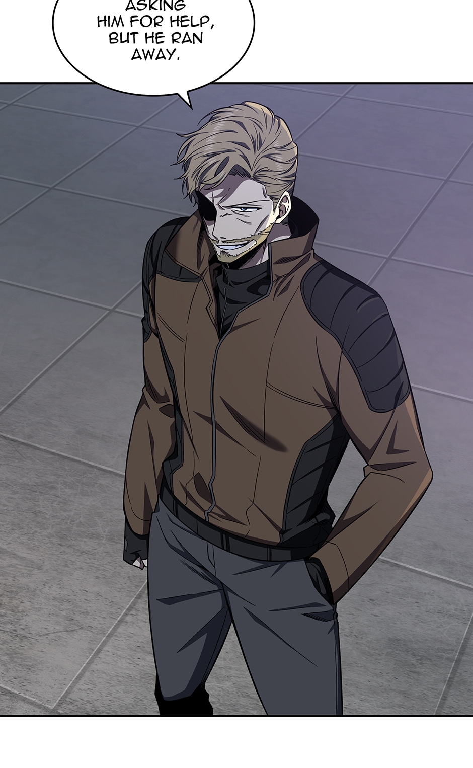 Read Tomb Raider King chapter 260 image 7 on Lezhin