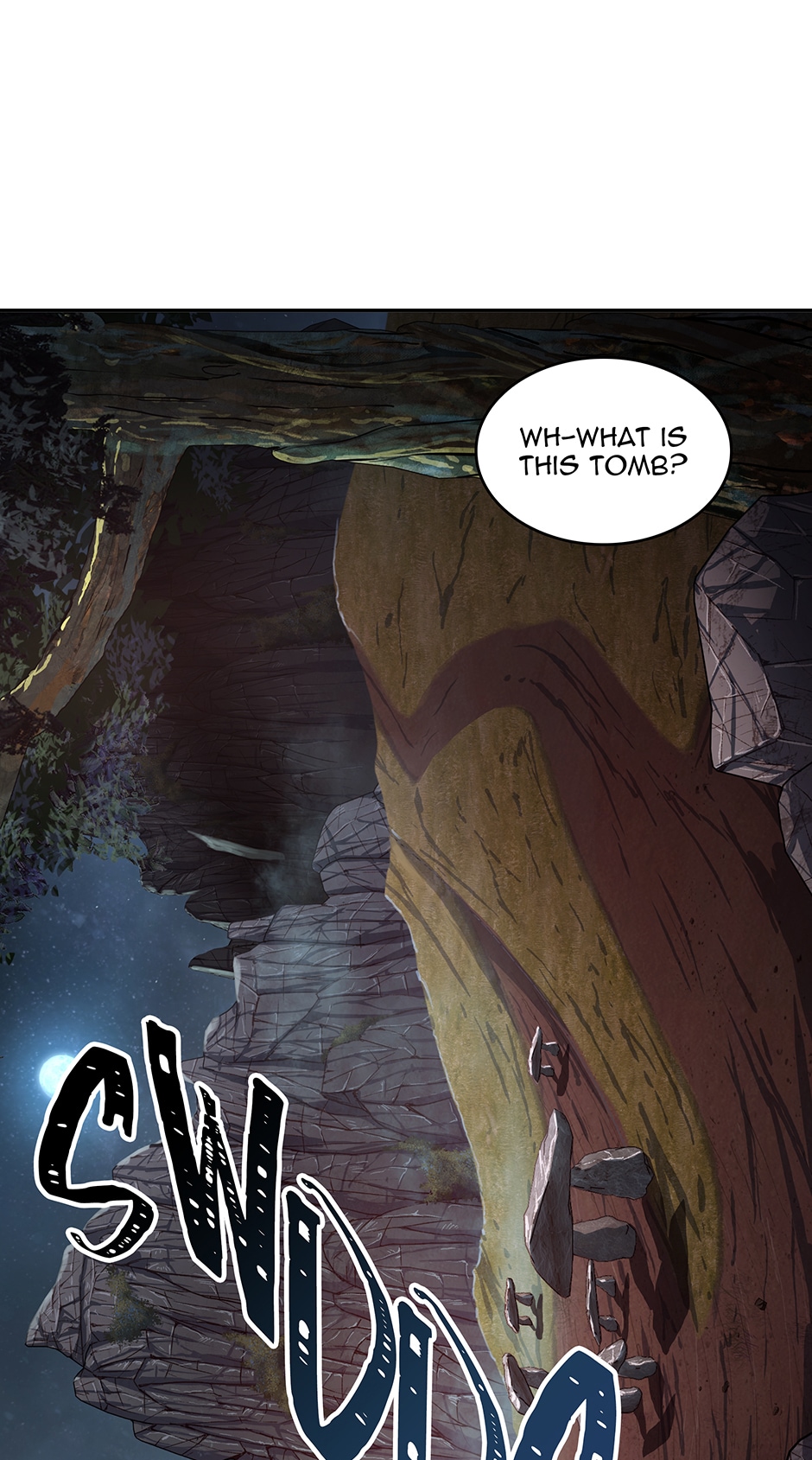 Read Tomb Raider King chapter 261 image 0 on Lezhin