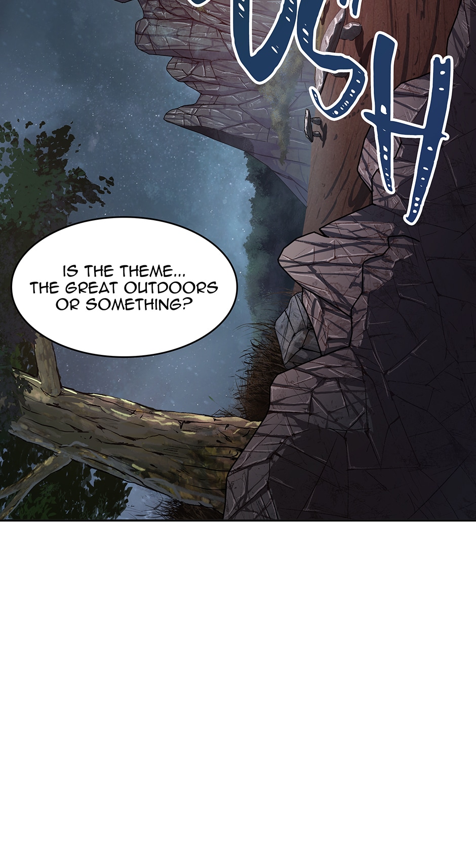 Read Tomb Raider King chapter 261 image 1 on Lezhin