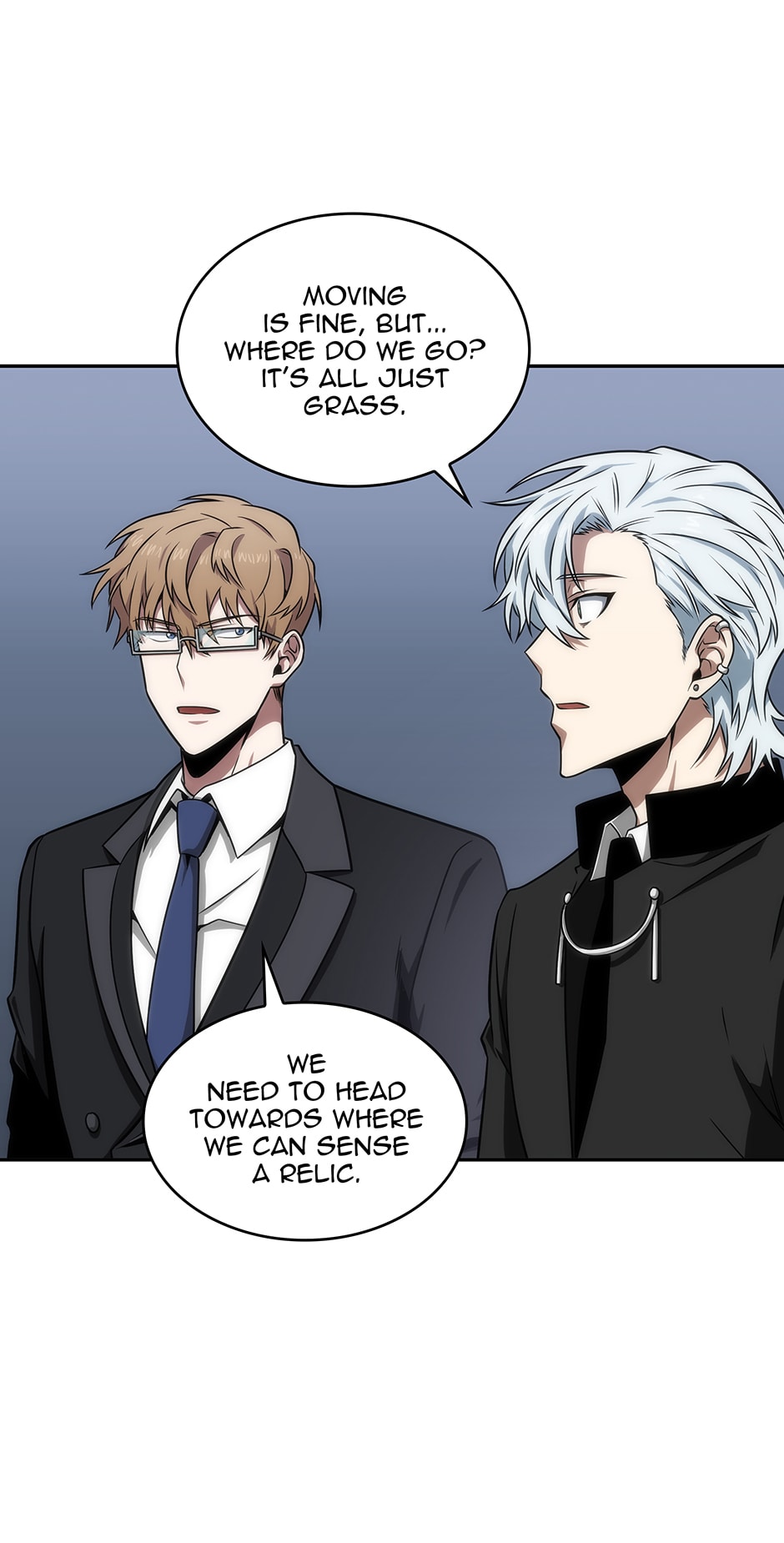 Read Tomb Raider King chapter 261 image 10 on Lezhin