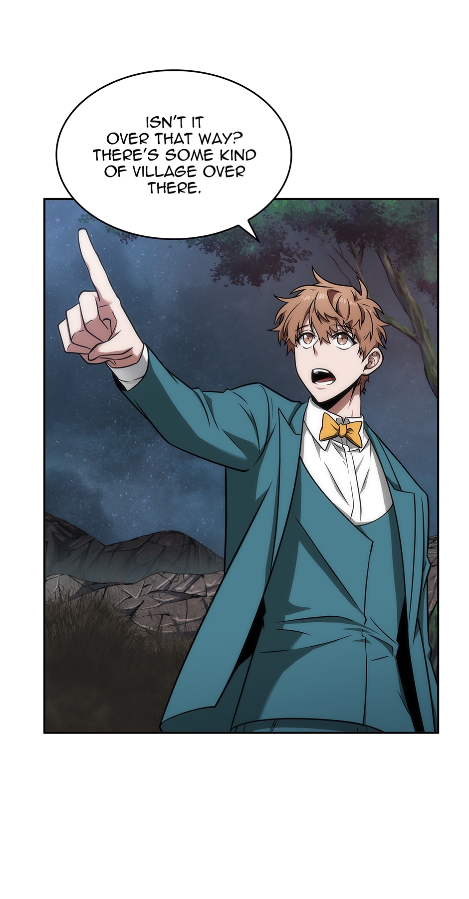 Read Tomb Raider King chapter 261 image 11 on Lezhin