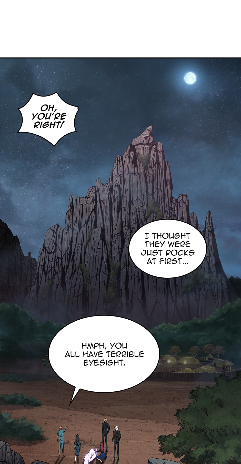 Read Tomb Raider King chapter 261 image 12 on Lezhin