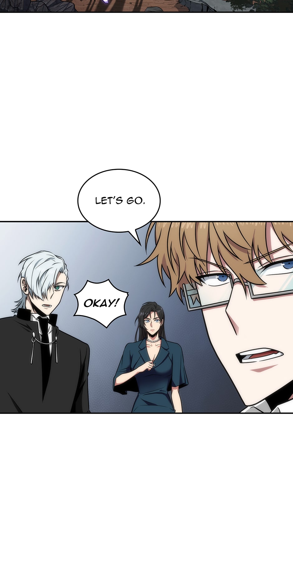 Read Tomb Raider King chapter 261 image 13 on Lezhin