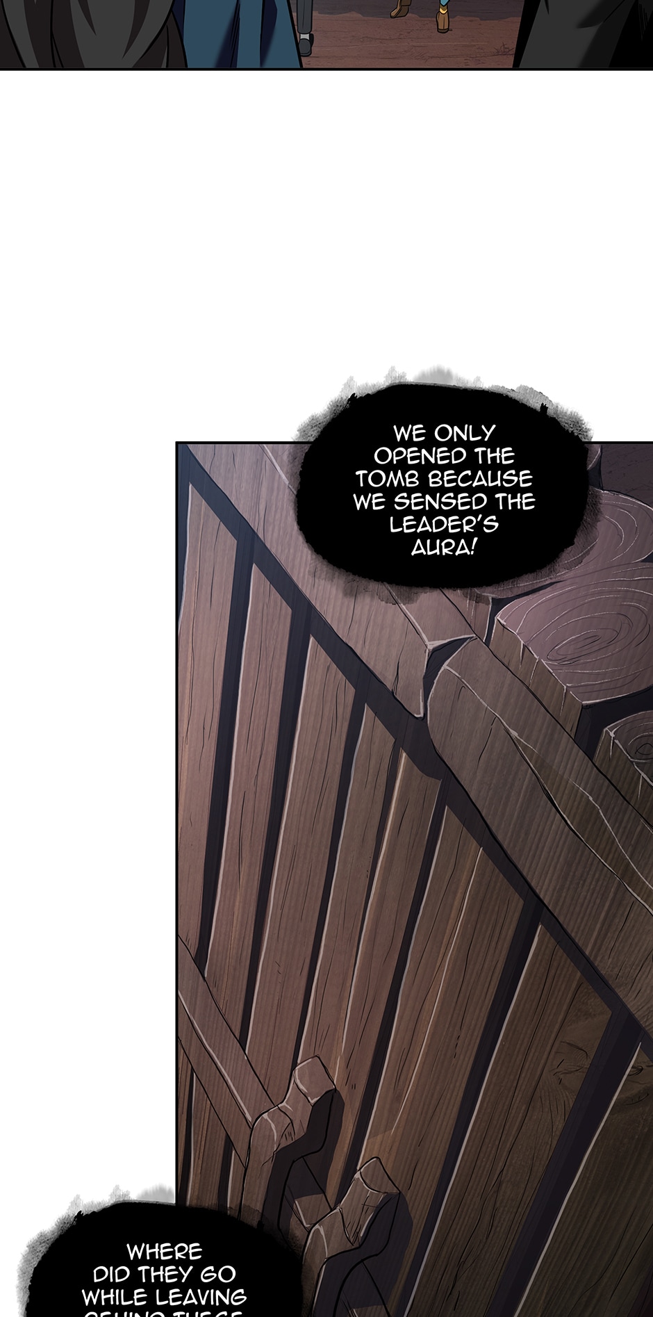 Read Tomb Raider King chapter 261 image 18 on Lezhin