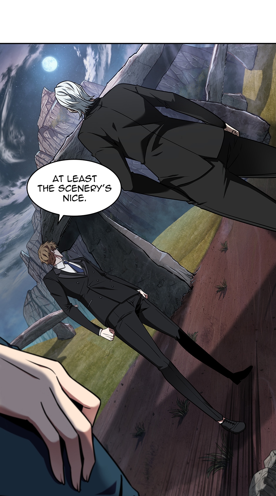 Read Tomb Raider King chapter 261 image 2 on Lezhin