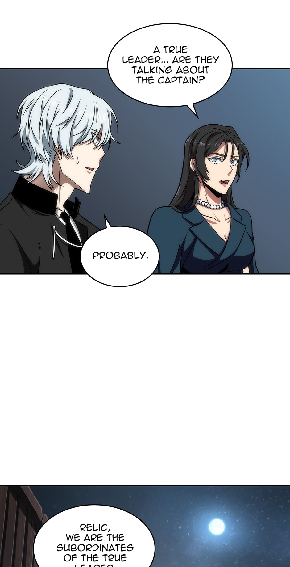 Read Tomb Raider King chapter 261 image 20 on Lezhin