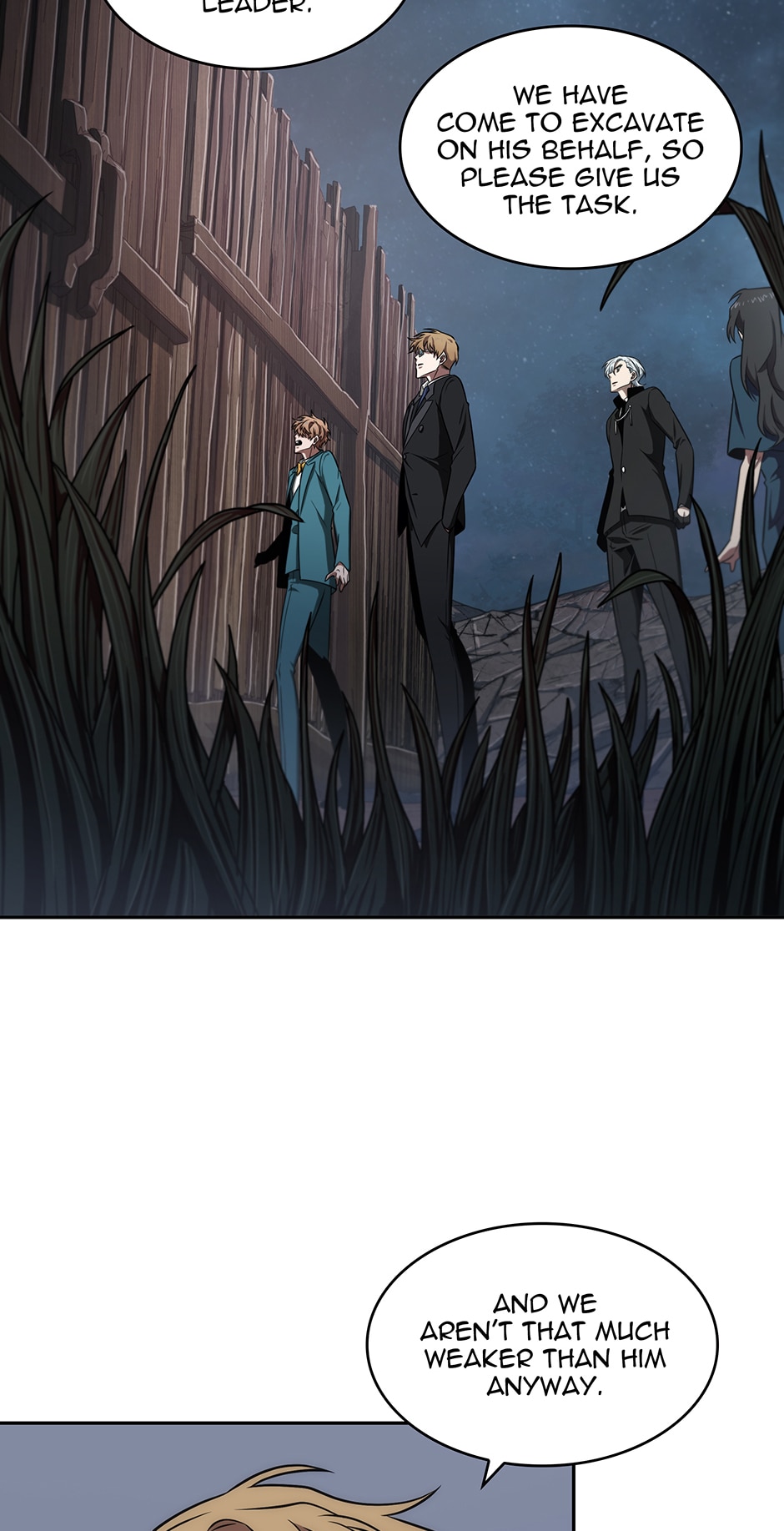 Read Tomb Raider King chapter 261 image 21 on Lezhin