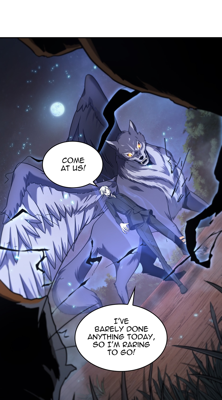 Read Tomb Raider King chapter 261 image 26 on Lezhin