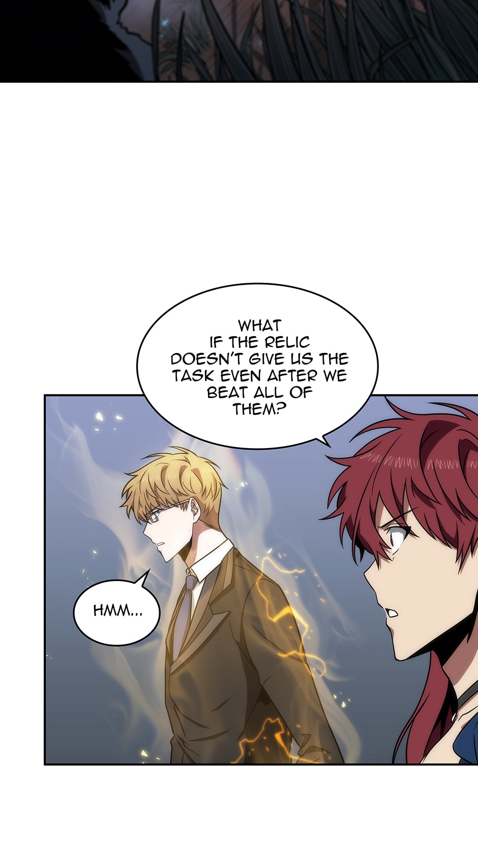 Read Tomb Raider King chapter 261 image 27 on Lezhin