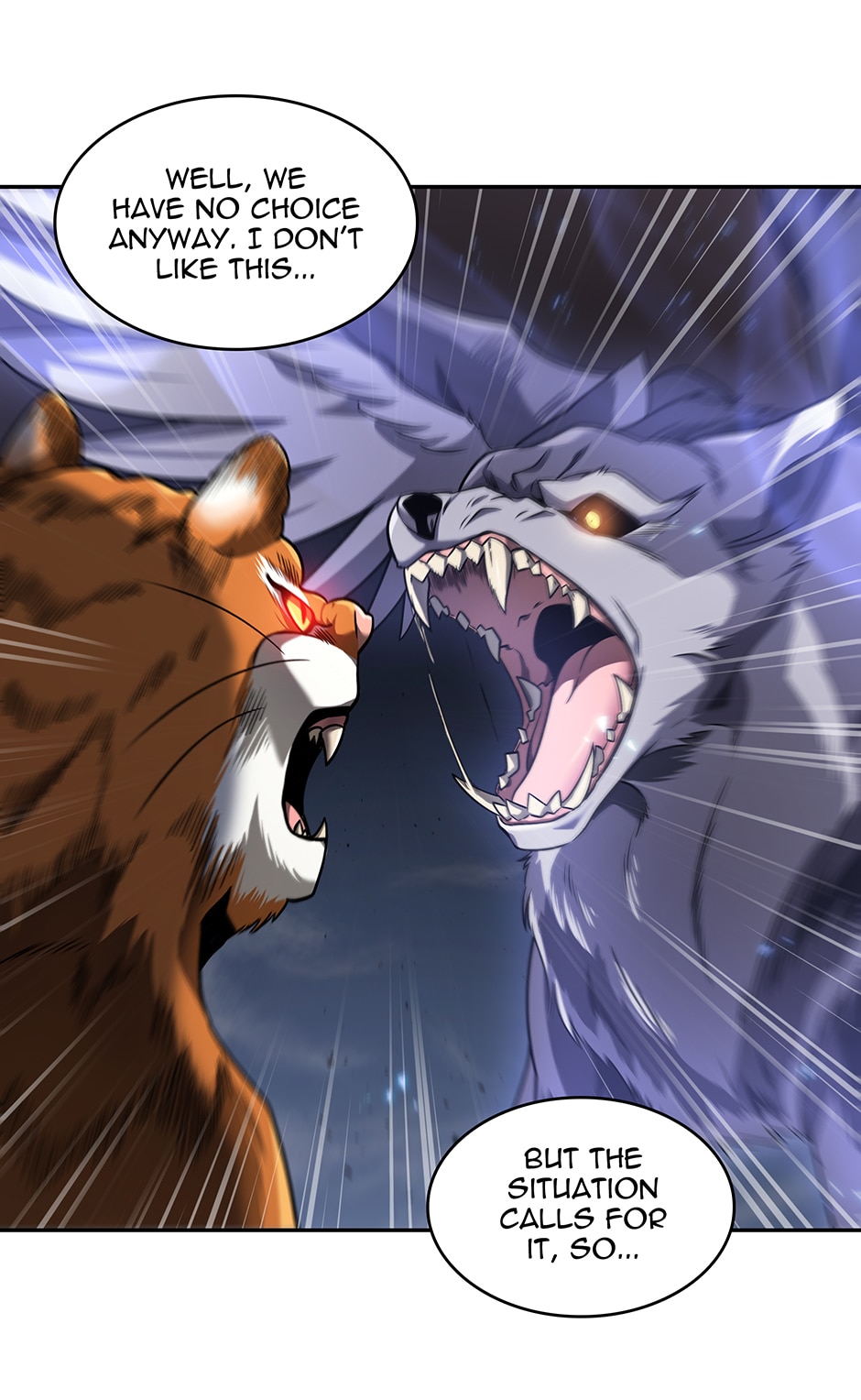 Read Tomb Raider King chapter 261 image 28 on Lezhin
