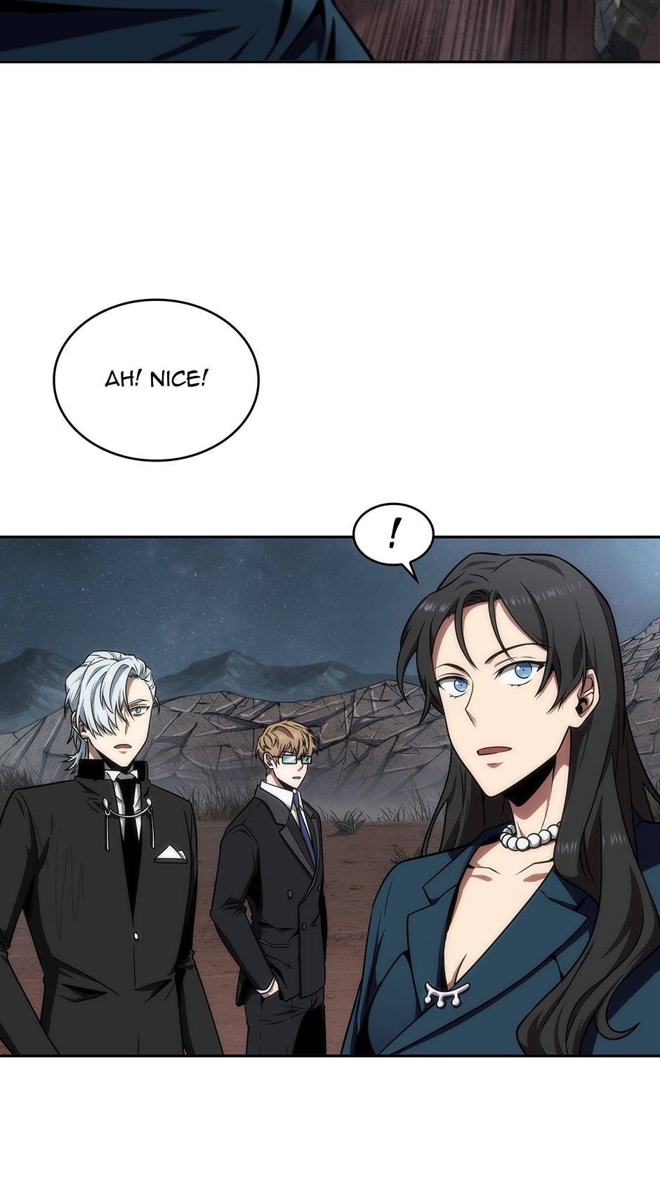 Read Tomb Raider King chapter 261 image 3 on Lezhin