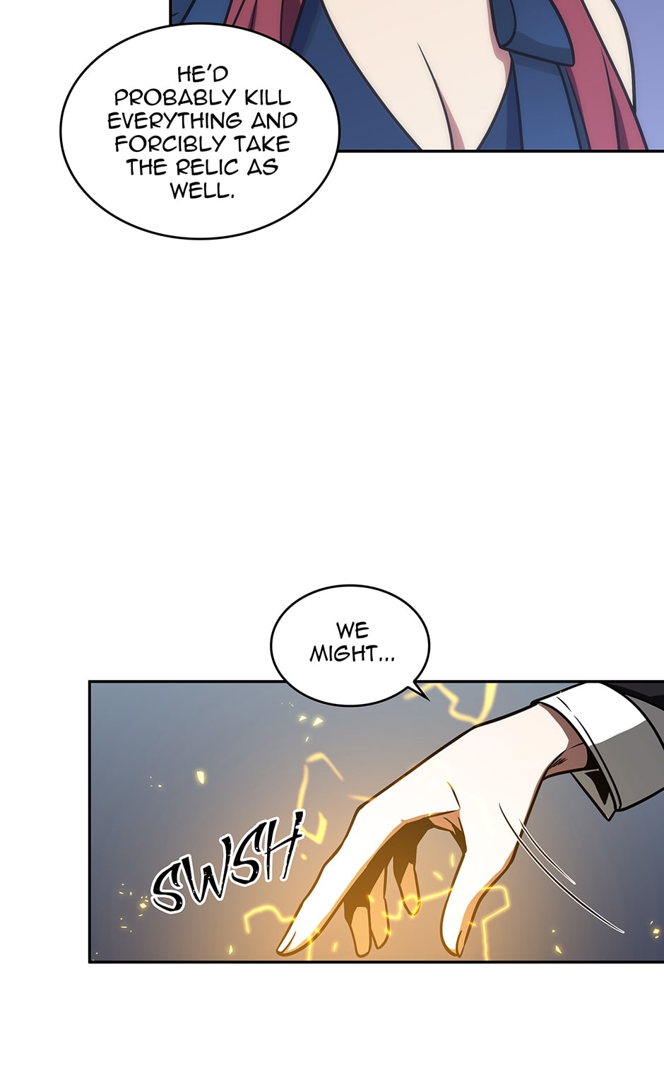 Read Tomb Raider King chapter 261 image 30 on Lezhin