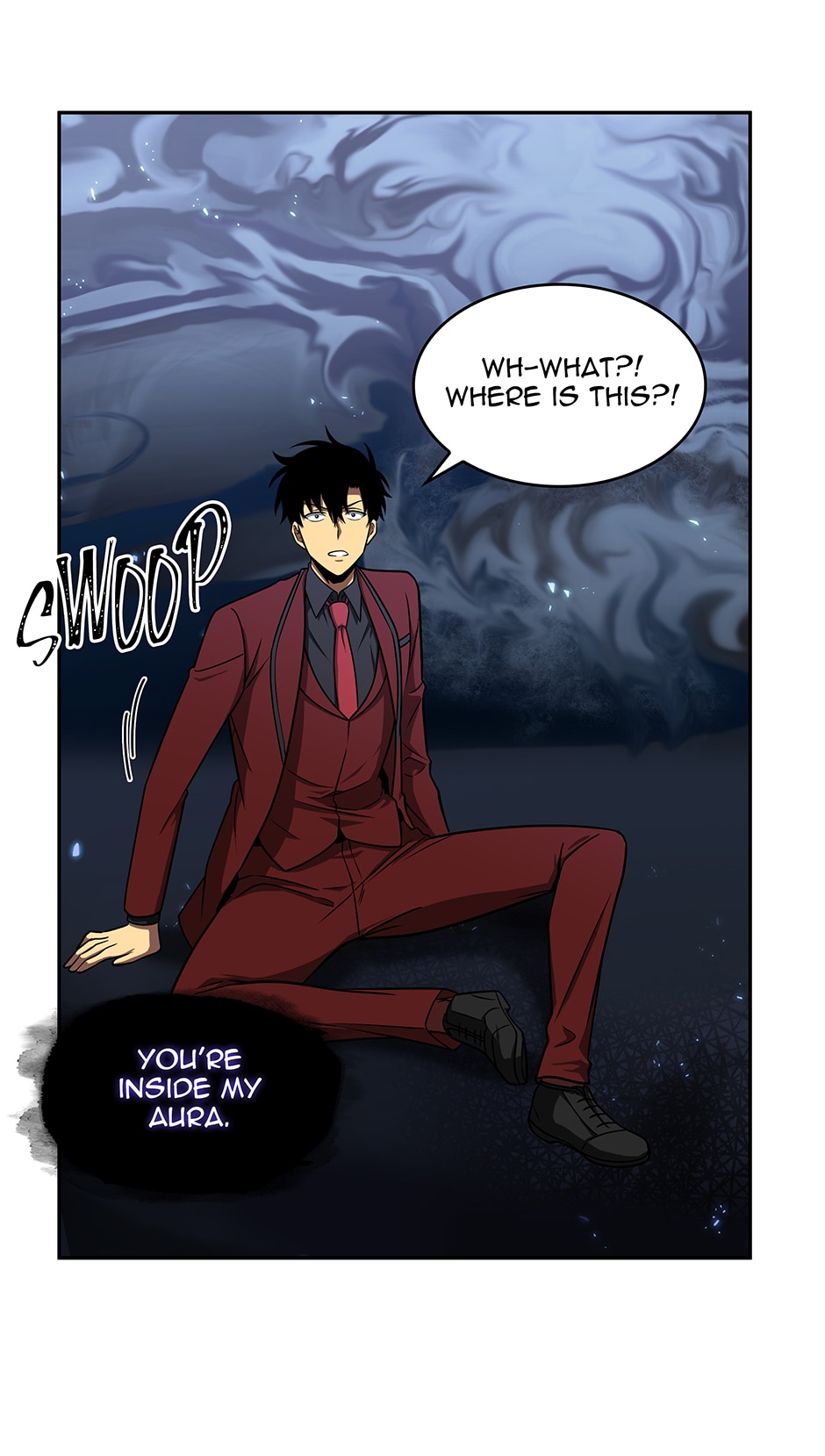 Read Tomb Raider King chapter 261 image 35 on Lezhin