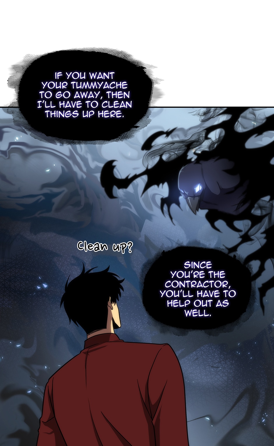Read Tomb Raider King chapter 261 image 36 on Lezhin