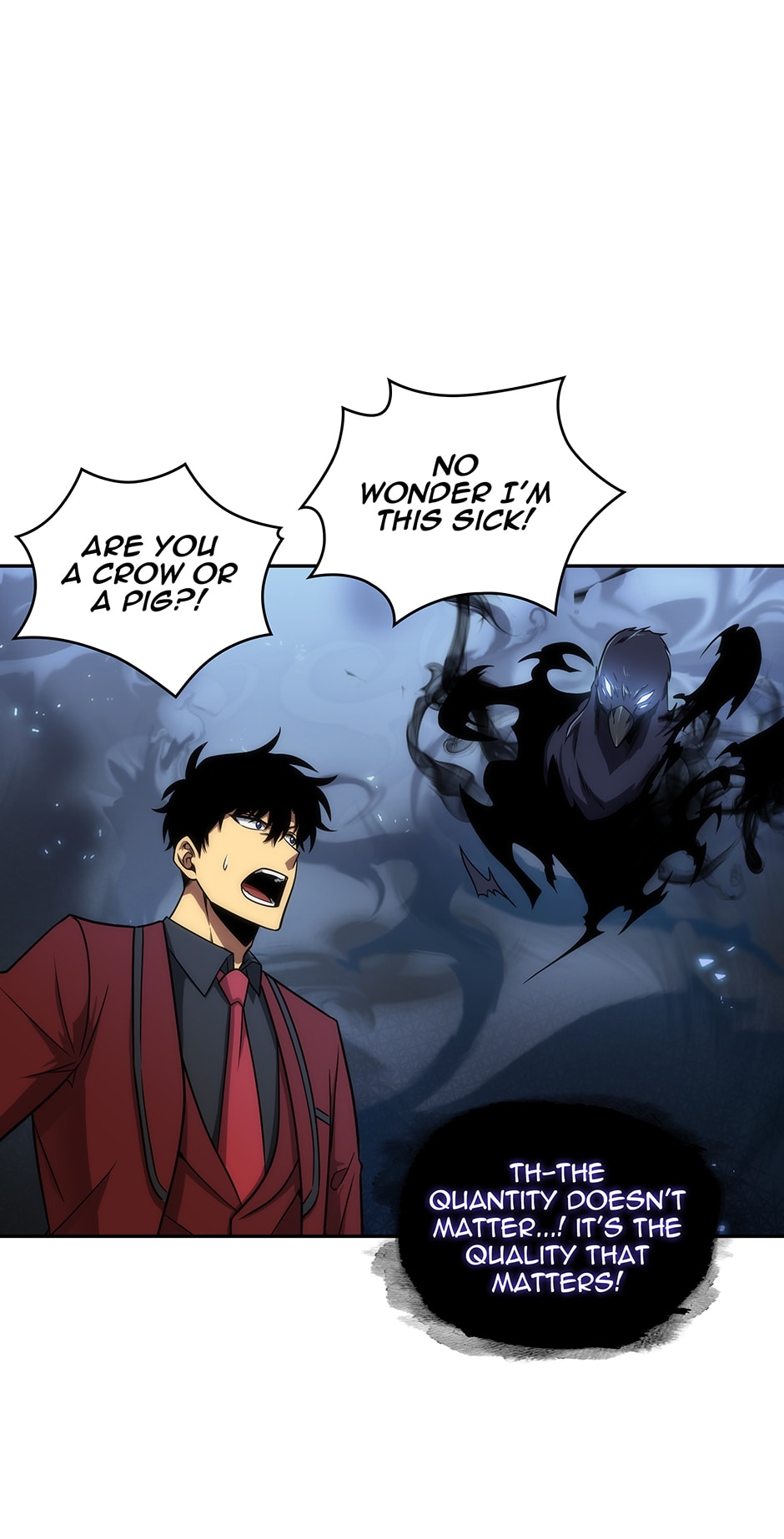 Read Tomb Raider King chapter 261 image 42 on Lezhin