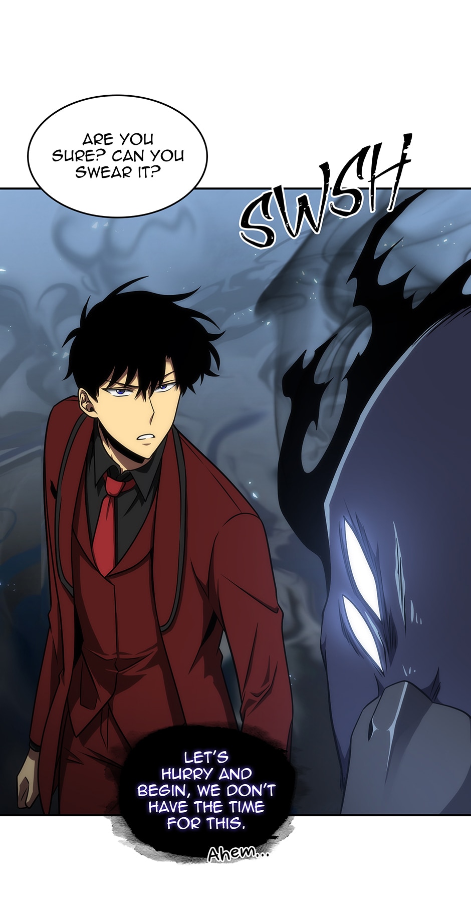 Read Tomb Raider King chapter 261 image 43 on Lezhin